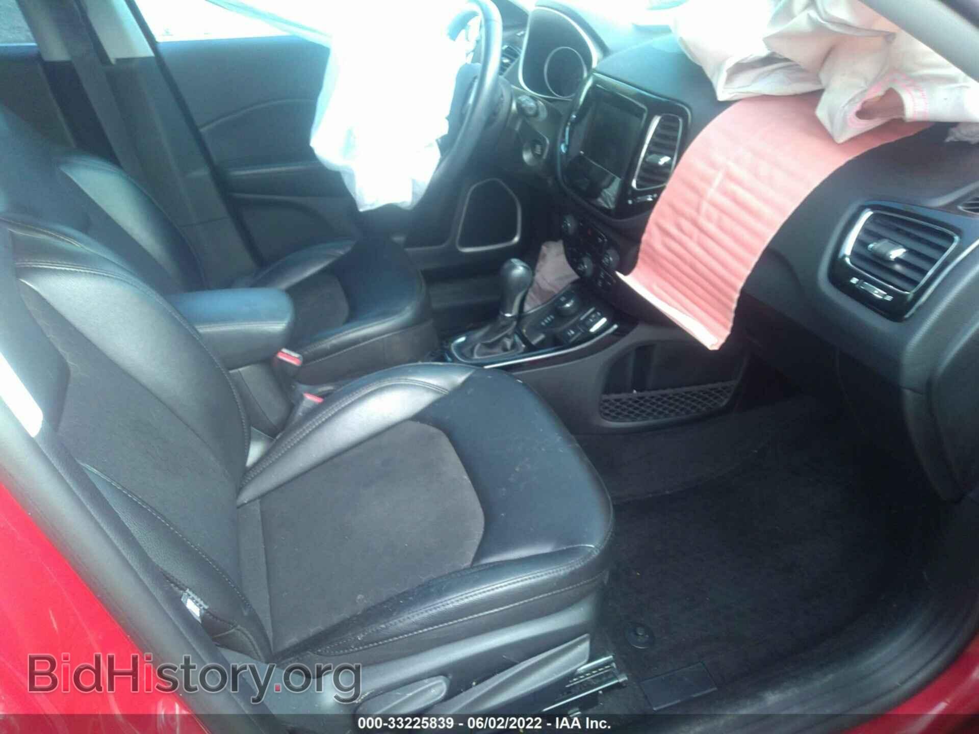 2018 JEEP COMPASS - VIN: 3C4NJDBB9JT456592 - Photo 5