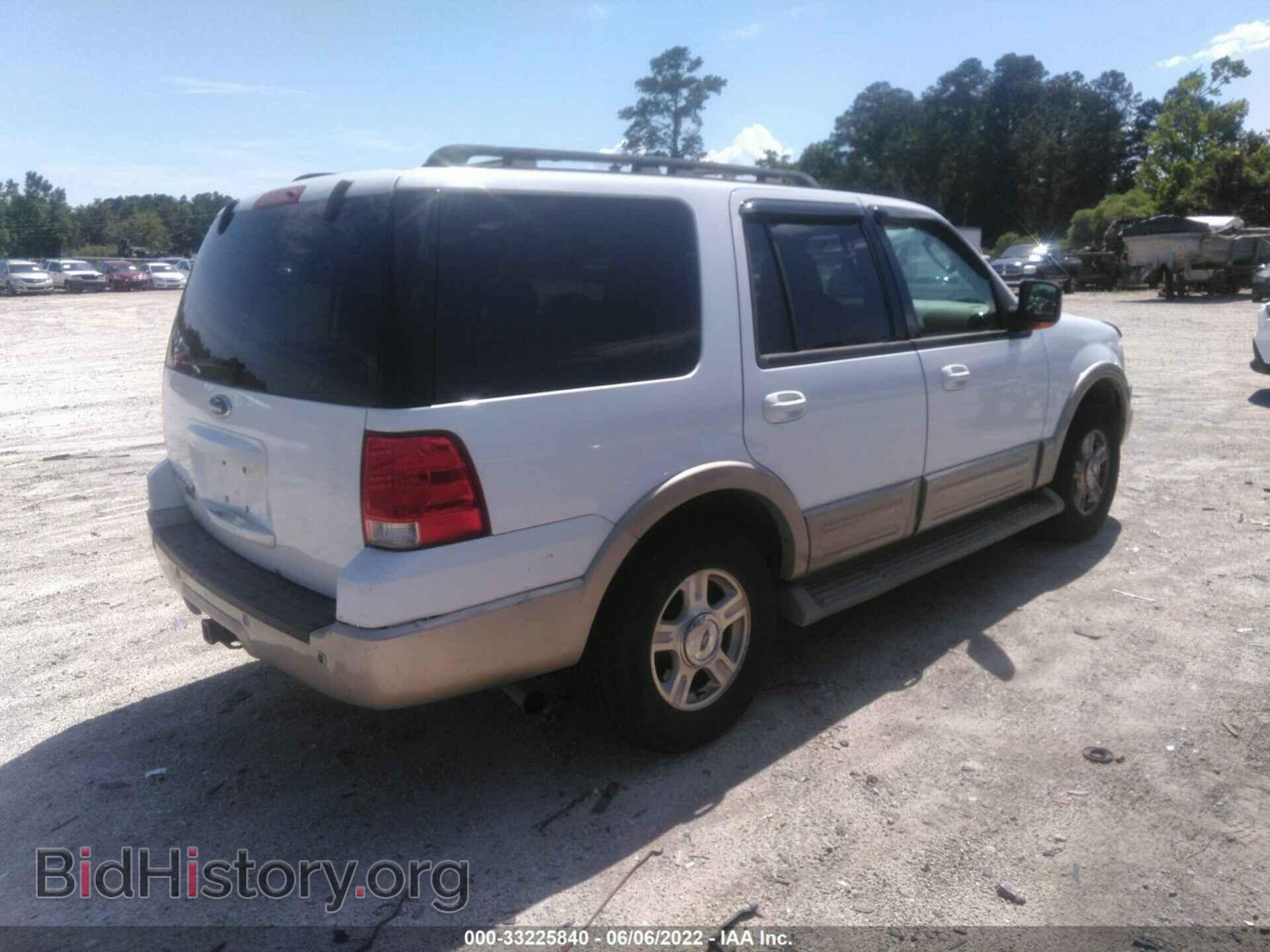 2006 FORD EXPEDITION - VIN: 1FMFU17536LA22843 - Фото 4