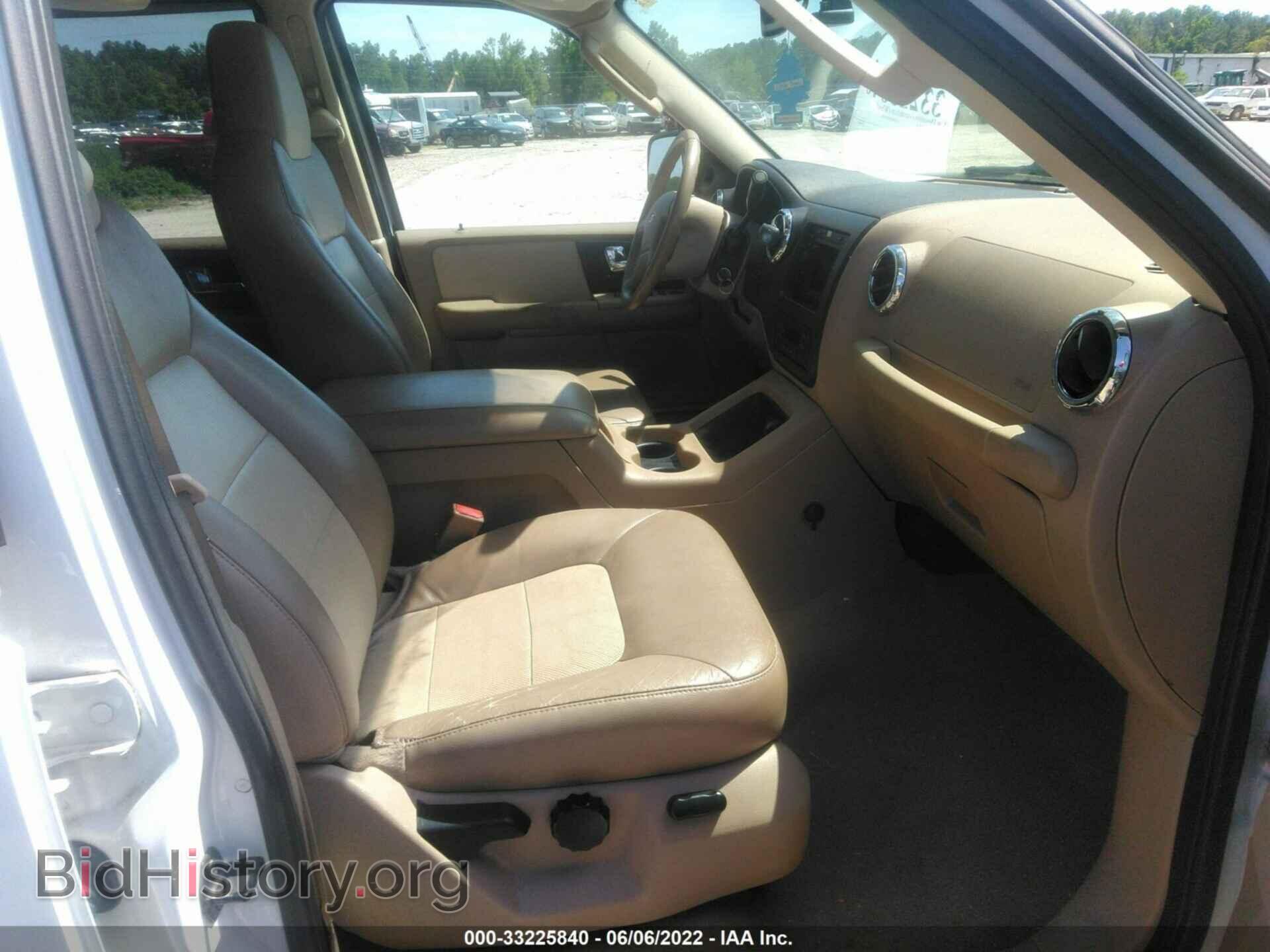 2006 FORD EXPEDITION - VIN: 1FMFU17536LA22843 - Фото 5