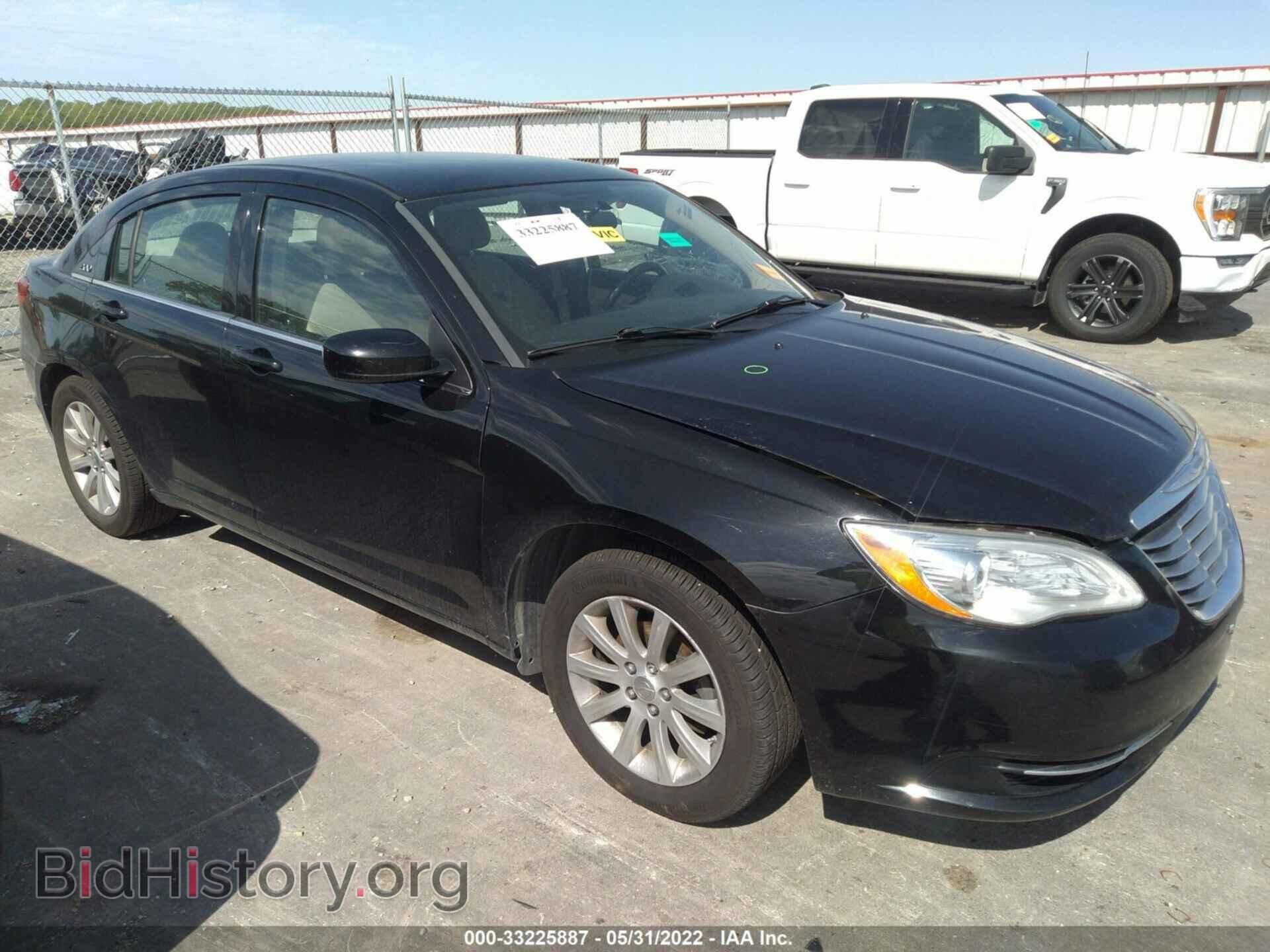 Photo 1C3CCBBB3DN697790 - CHRYSLER 200 2013