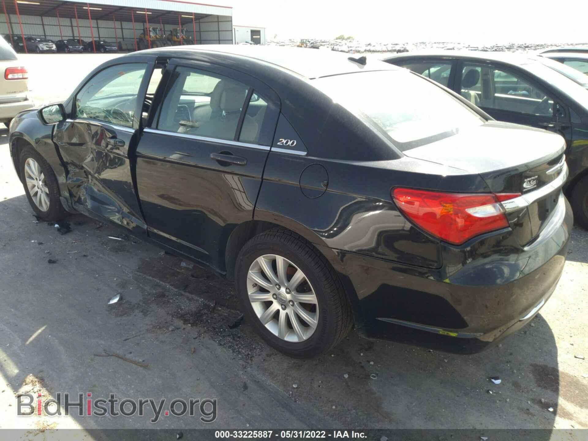 2013 CHRYSLER 200 - VIN: 1C3CCBBB3DN697790 - Photo 3