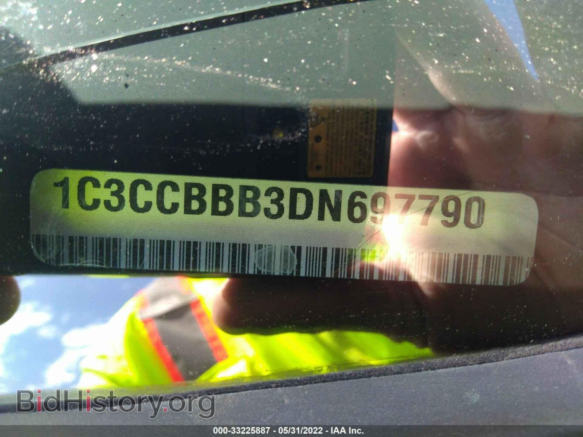2013 CHRYSLER 200 - VIN: 1C3CCBBB3DN697790 - Photo 9