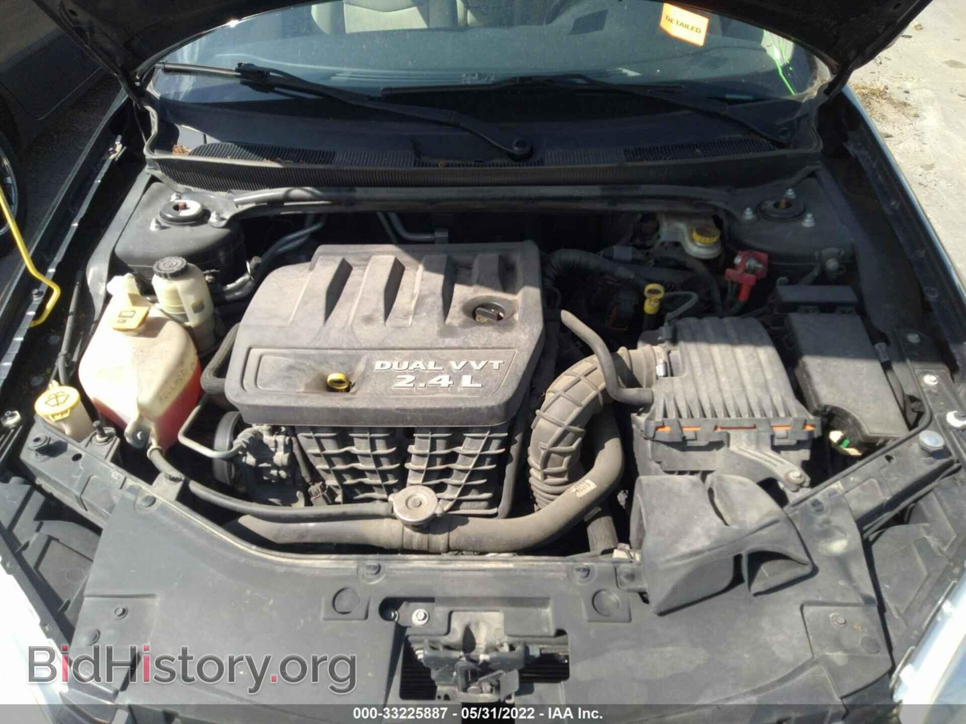 2013 CHRYSLER 200 - VIN: 1C3CCBBB3DN697790 - Photo 10