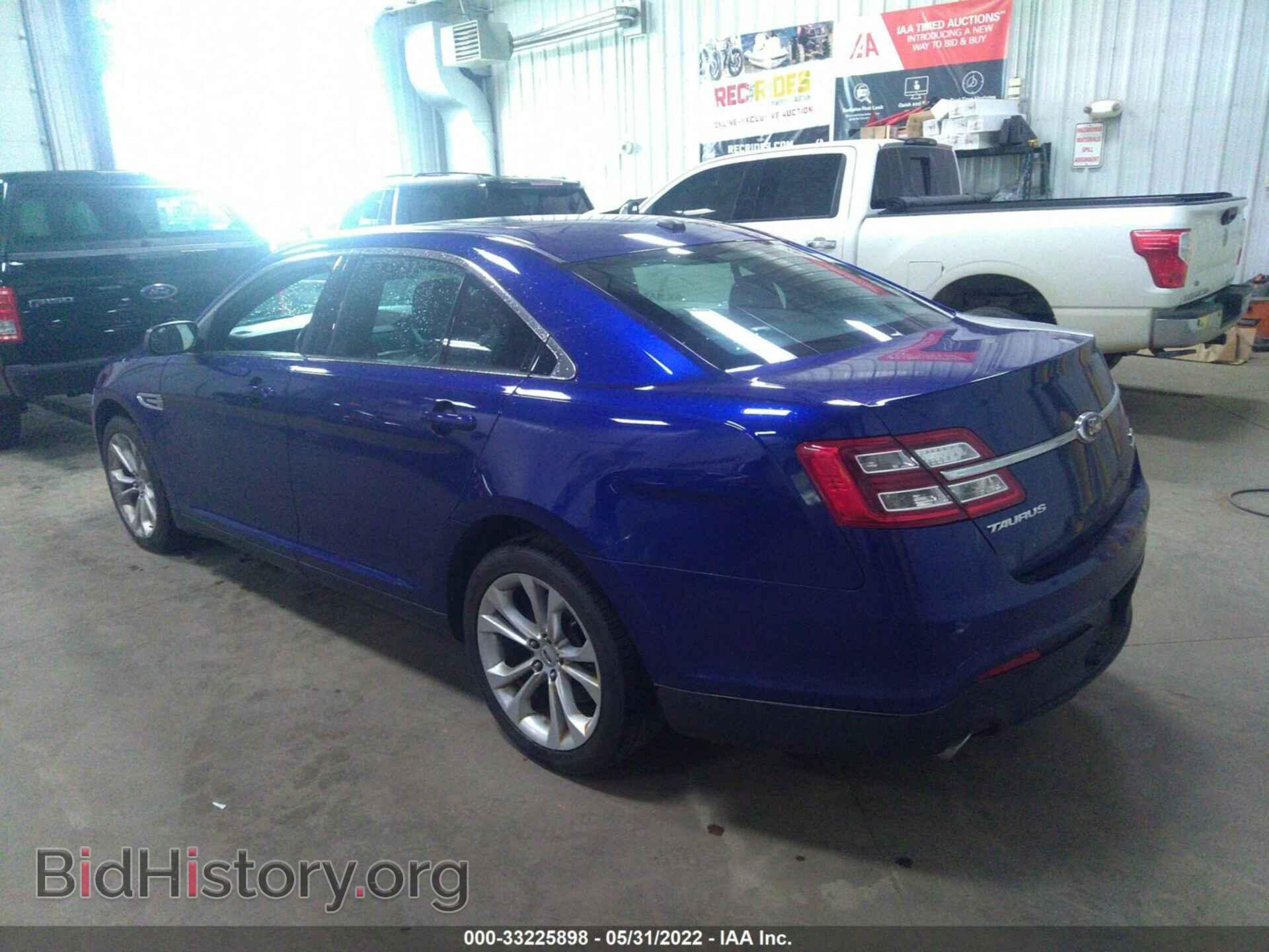 2013 FORD TAURUS - VIN: 1FAHP2E82DG159825 - Photo 3