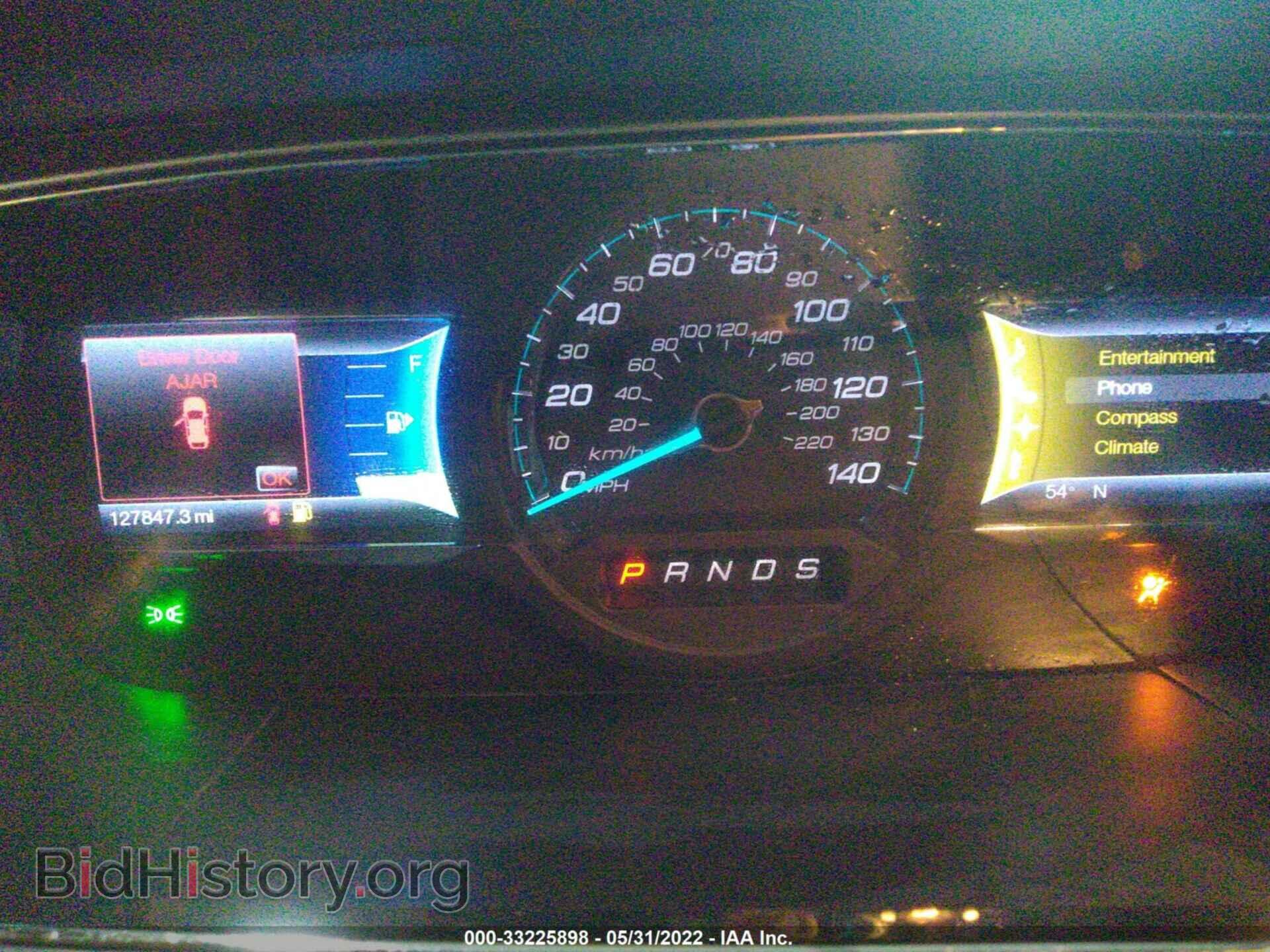 2013 FORD TAURUS - VIN: 1FAHP2E82DG159825 - Photo 7
