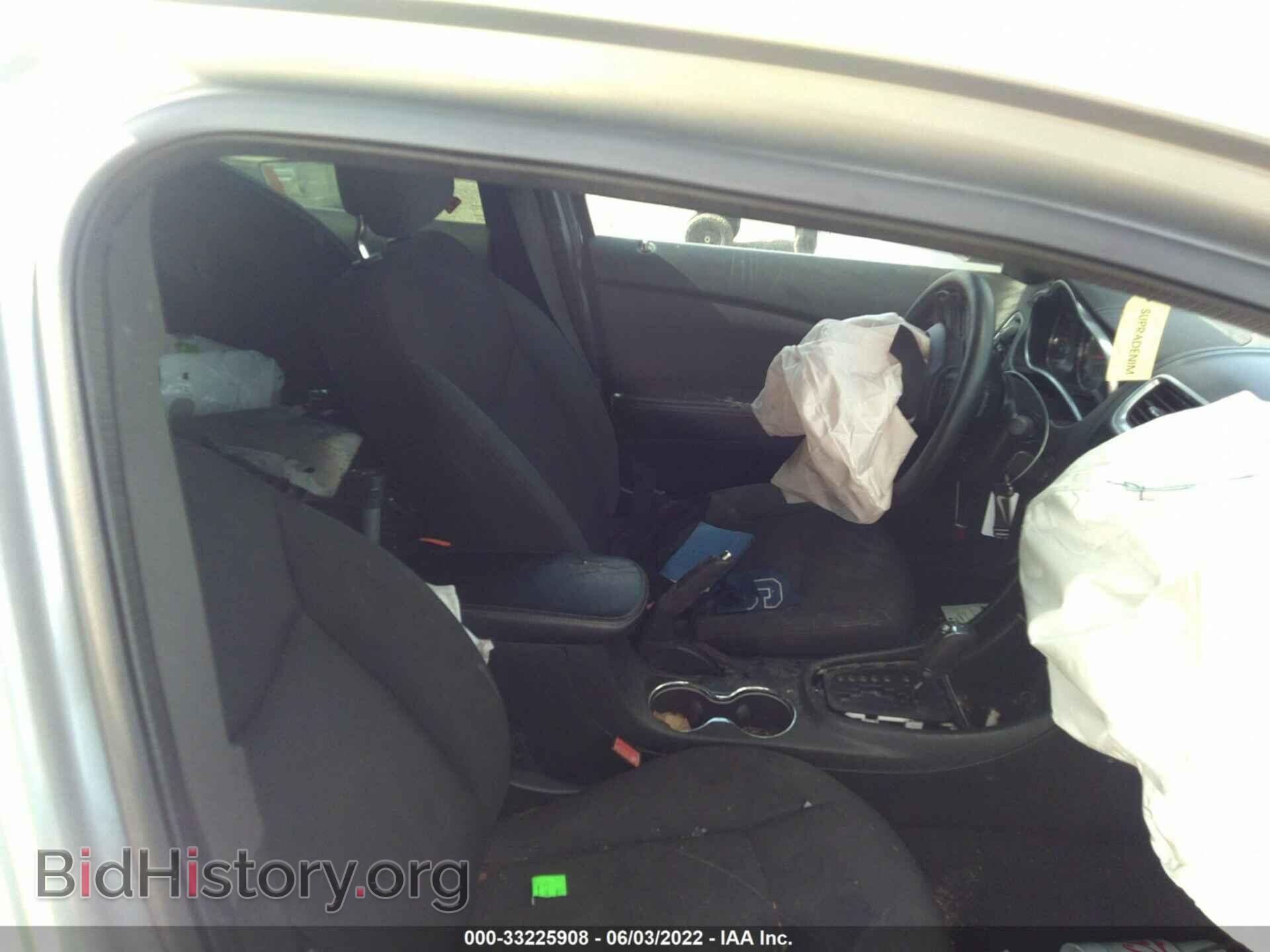 2013 DODGE AVENGER - VIN: 1C3CDZAB2DN643761 - Фото 5