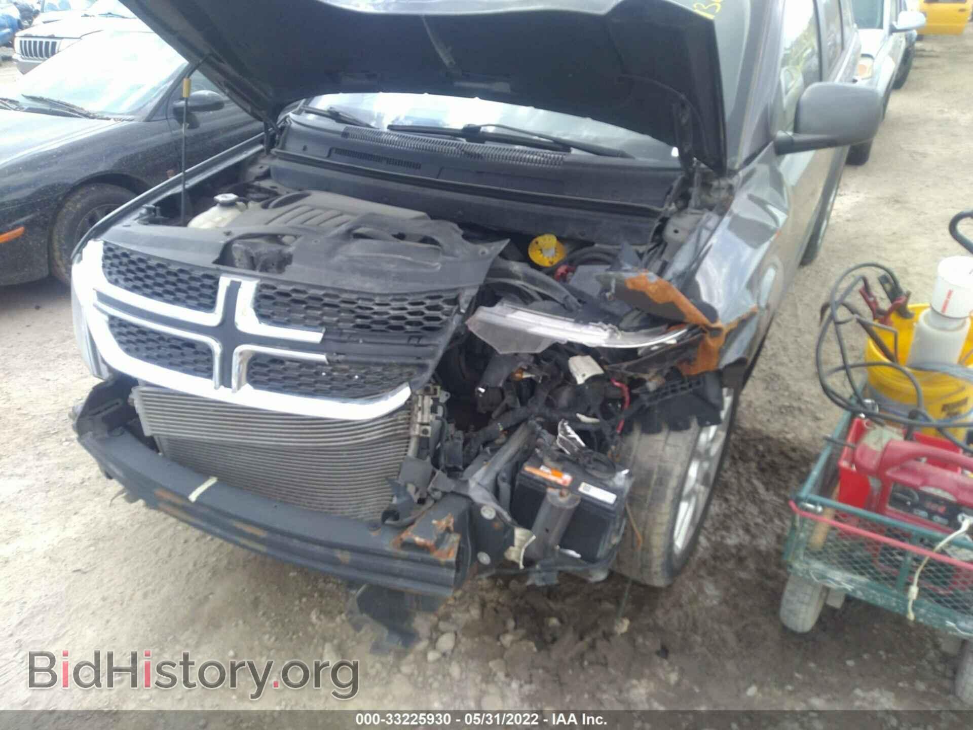 2014 DODGE JOURNEY - VIN: 3C4PDDFG9ET223582 - Photo 6