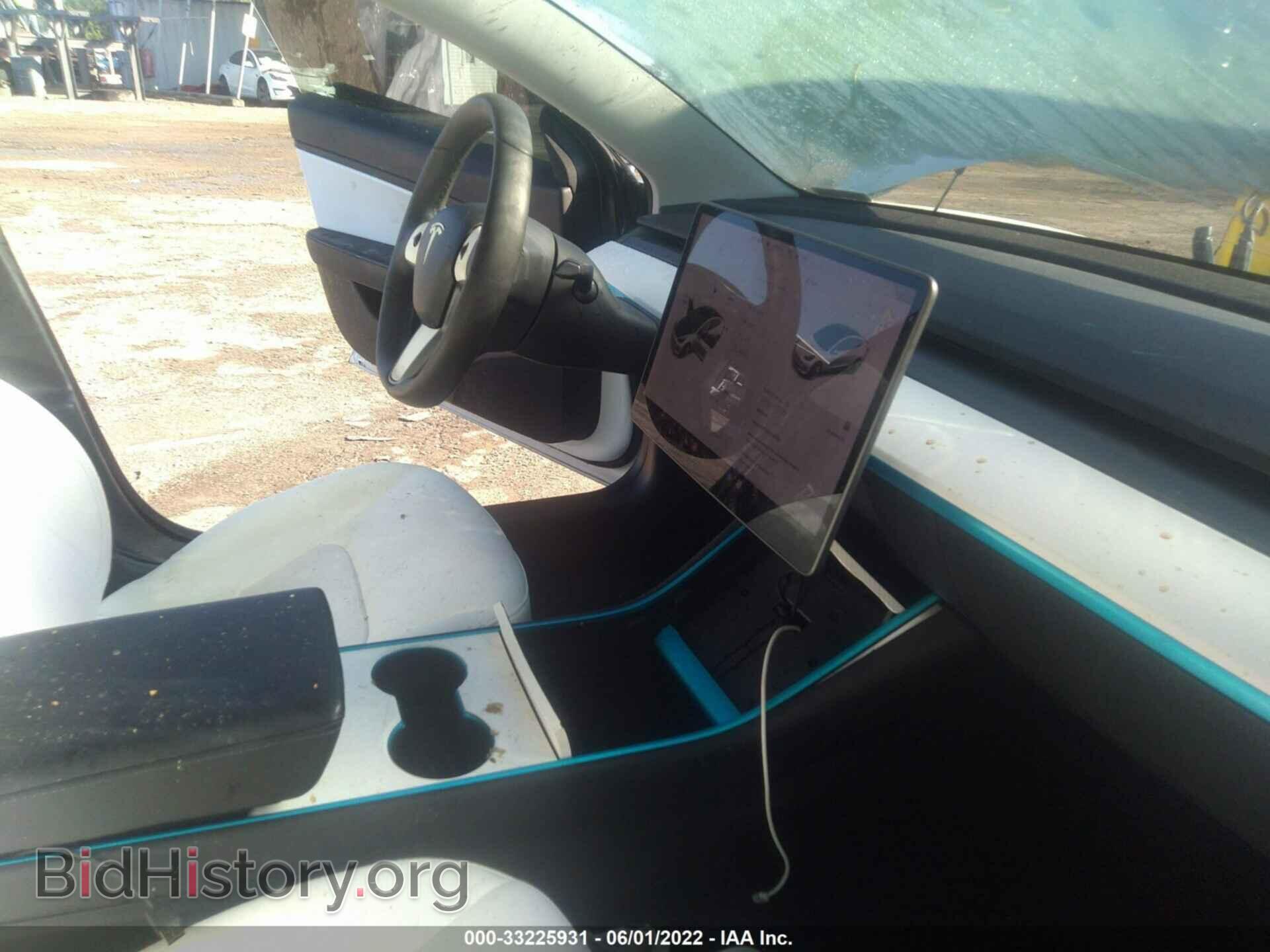2019 TESLA MODEL 3 - VIN: 5YJ3E1EB0KF487610 - Photo 5