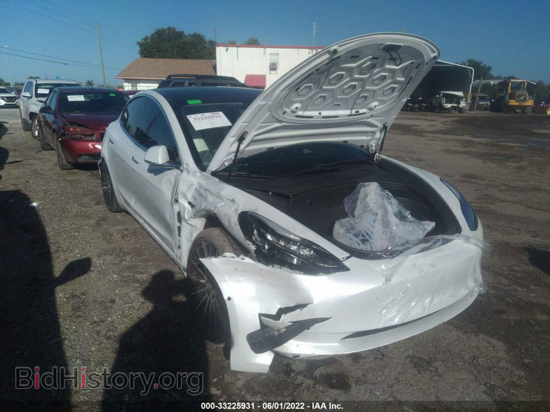 2019 TESLA MODEL 3 - VIN: 5YJ3E1EB0KF487610 - Photo 6