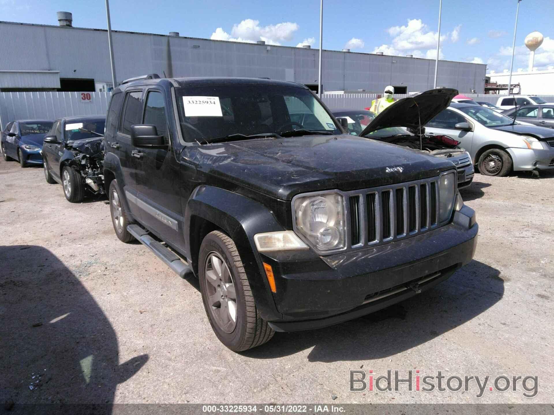 Фотография 1J4PN5GK5AW136914 - JEEP LIBERTY 2010