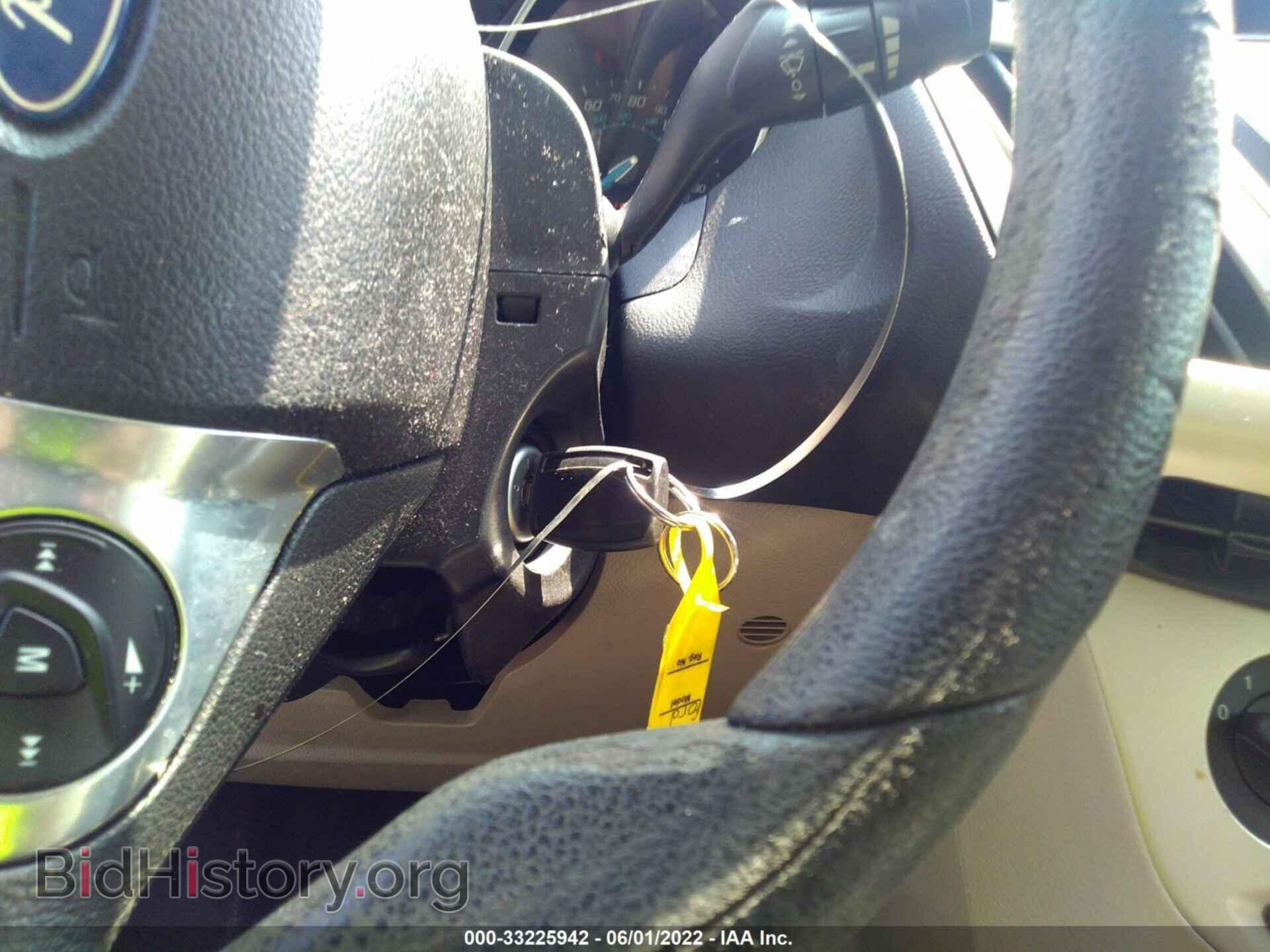 2012 FORD FOCUS - VIN: 1FAHP3F21CL106376 - Фото 11