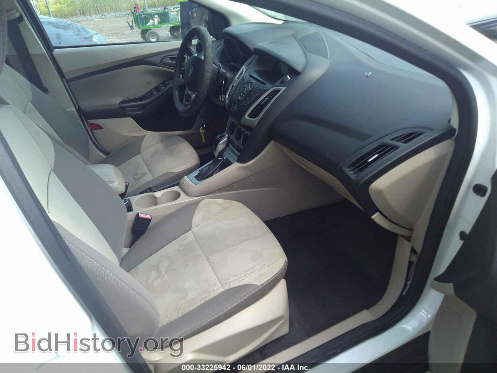 2012 FORD FOCUS - VIN: 1FAHP3F21CL106376 - Фото 5