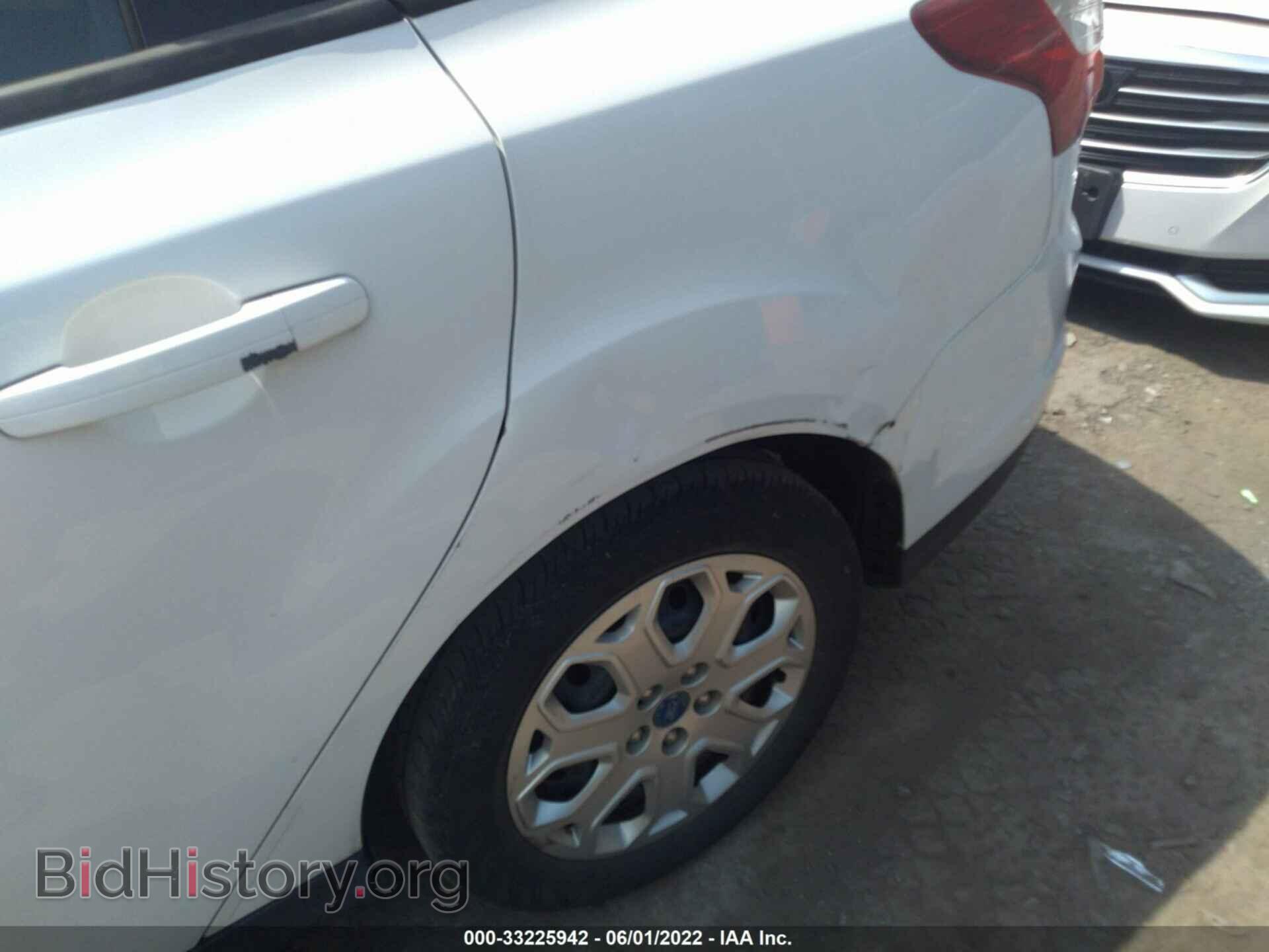 2012 FORD FOCUS - VIN: 1FAHP3F21CL106376 - Фото 6