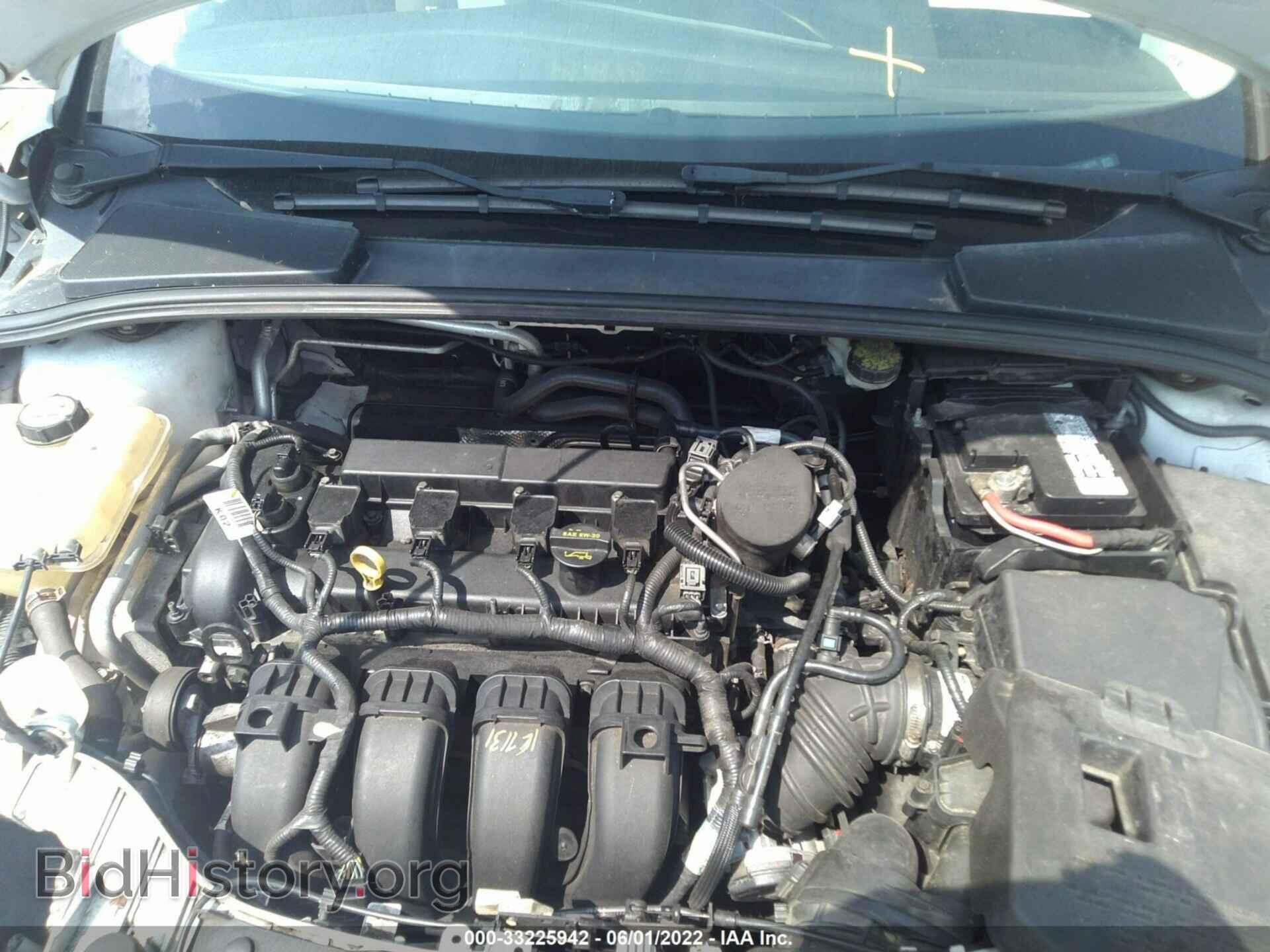 2012 FORD FOCUS - VIN: 1FAHP3F21CL106376 - Фото 10