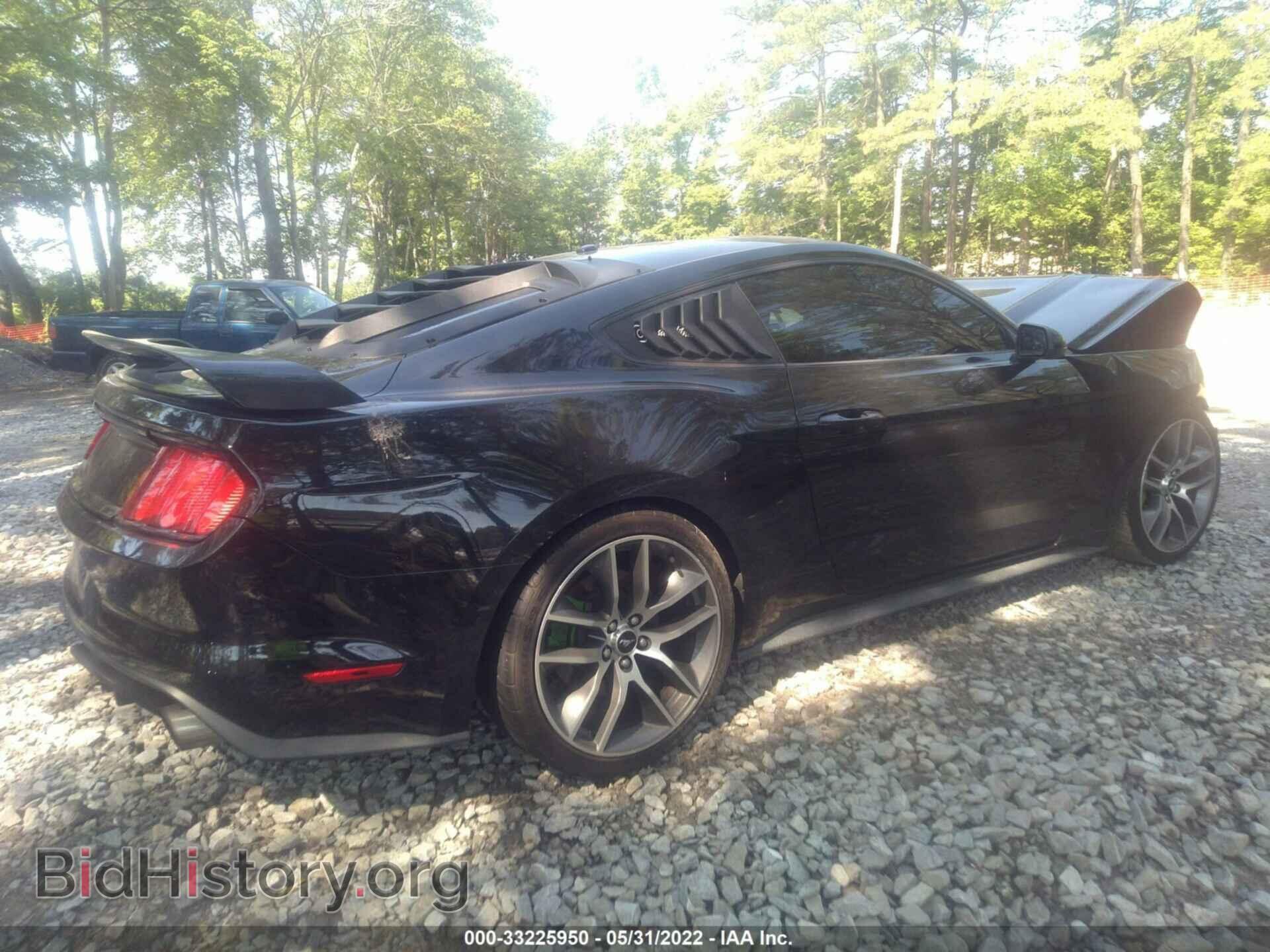 2016 FORD MUSTANG - VIN: 1FA6P8TH5G5309746 - Фото 4