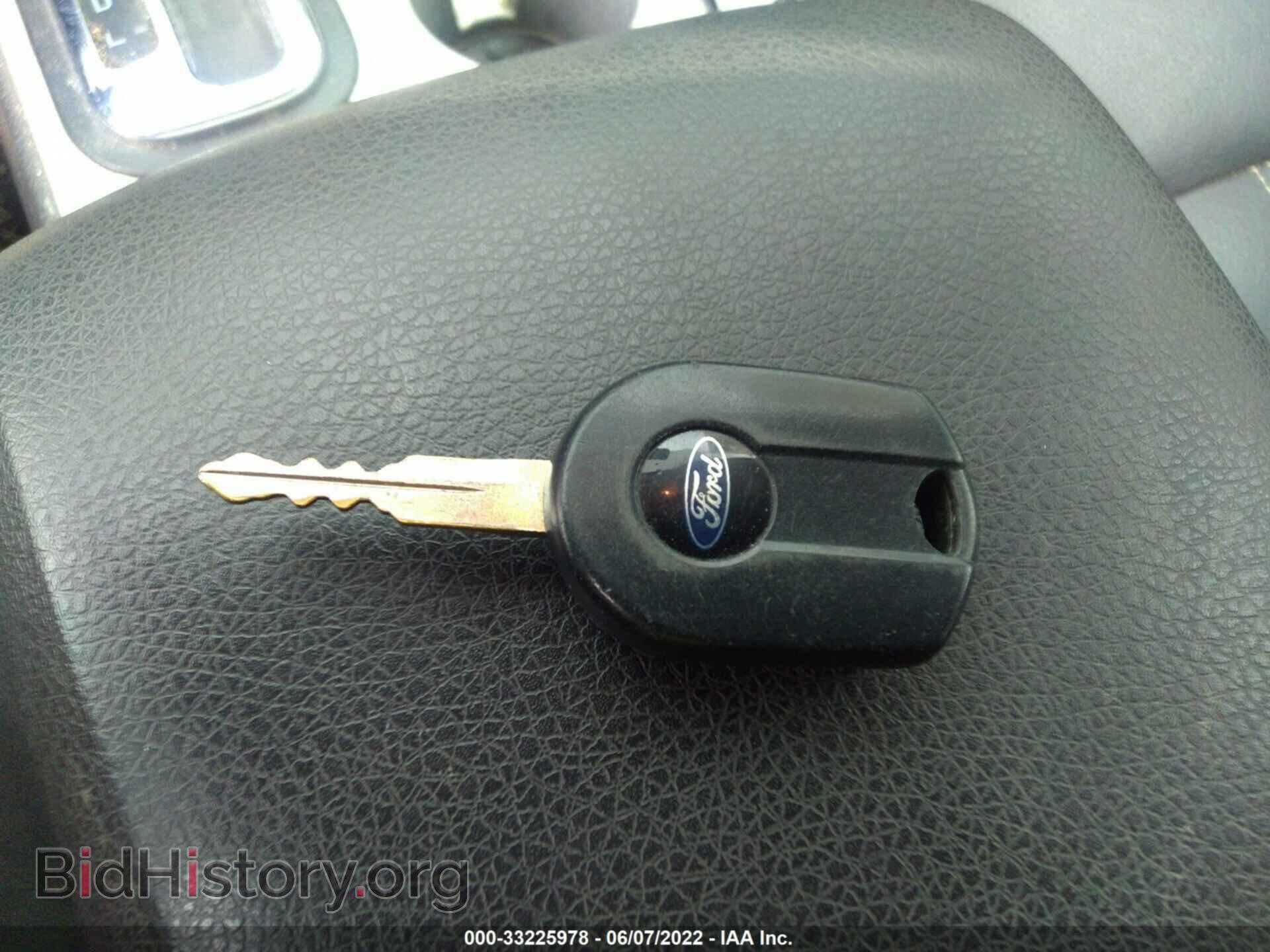 2008 FORD EDGE - VIN: 2FMDK38C38BA06733 - Фото 11