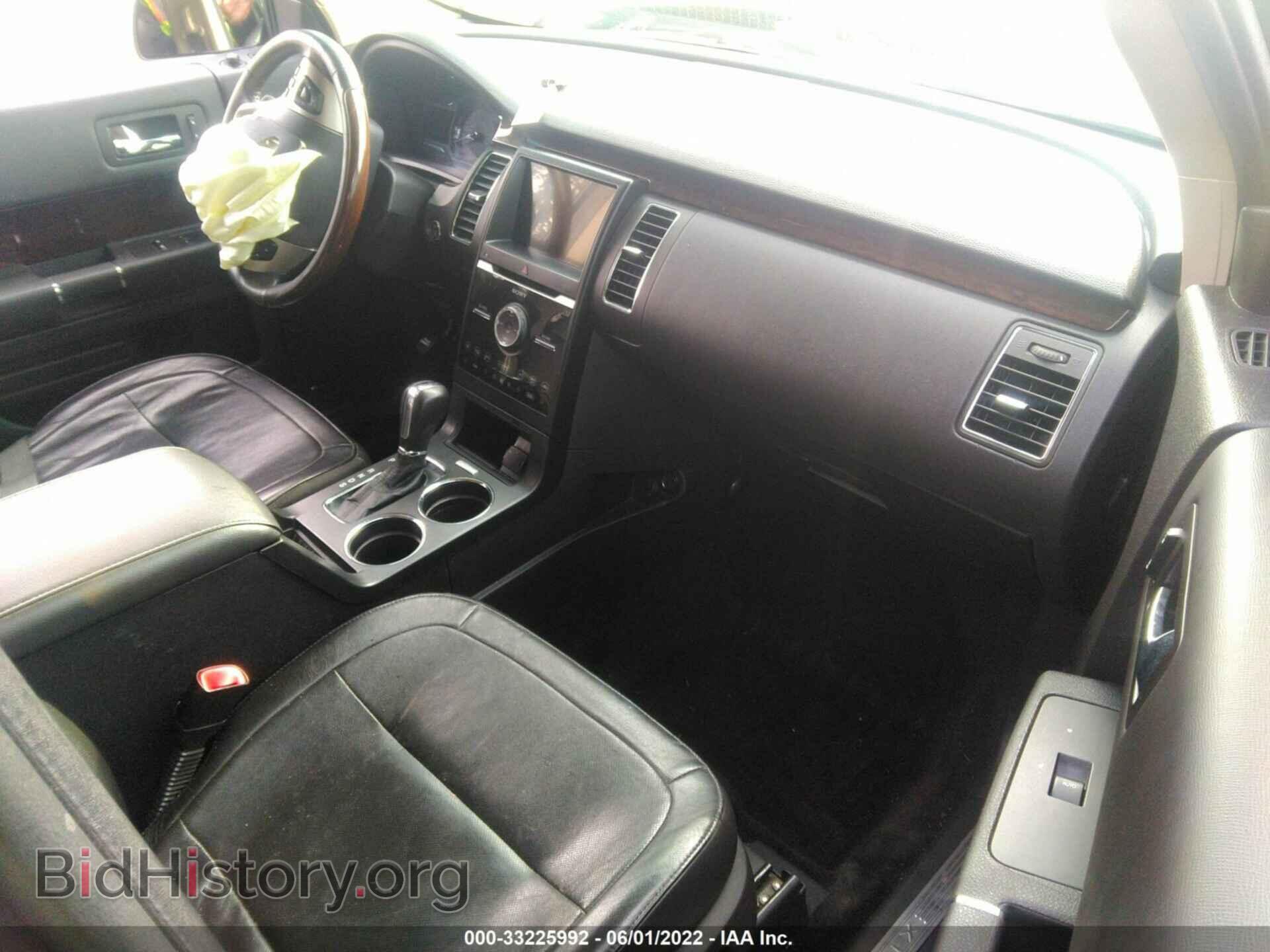2017 FORD FLEX - VIN: 2FMGK5D83HBA01414 - Фото 5