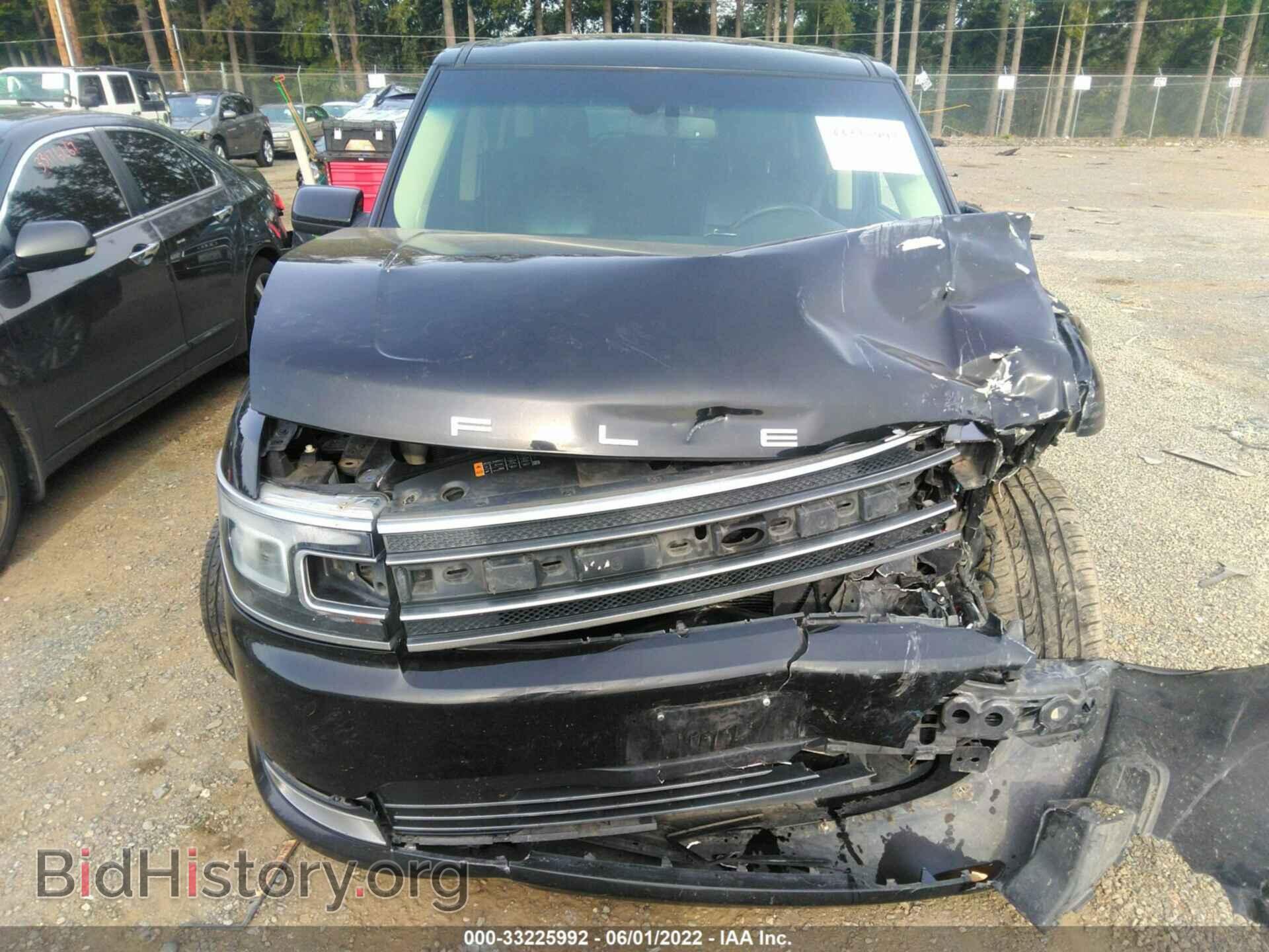 2017 FORD FLEX - VIN: 2FMGK5D83HBA01414 - Фото 6