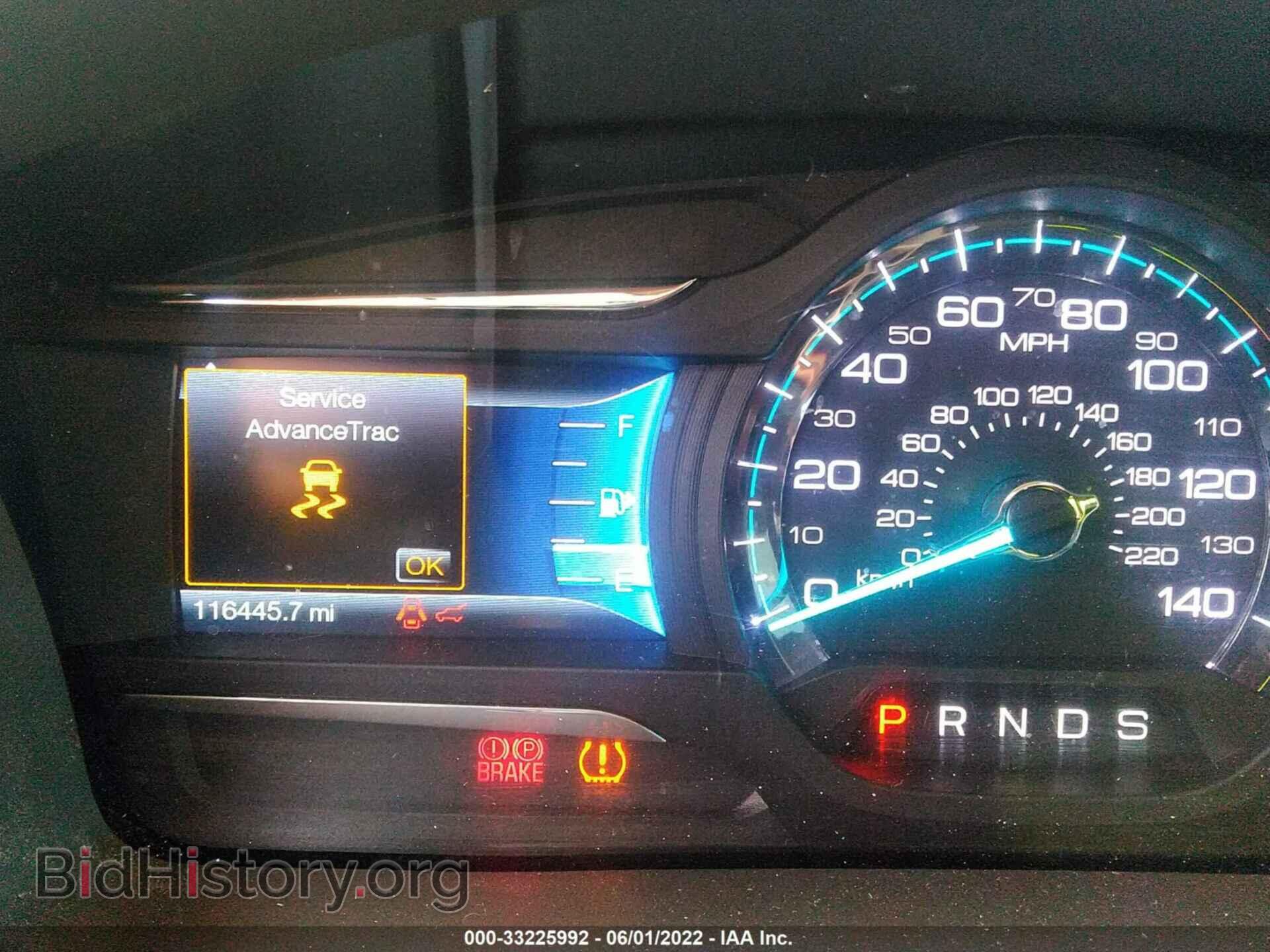 2017 FORD FLEX - VIN: 2FMGK5D83HBA01414 - Фото 7