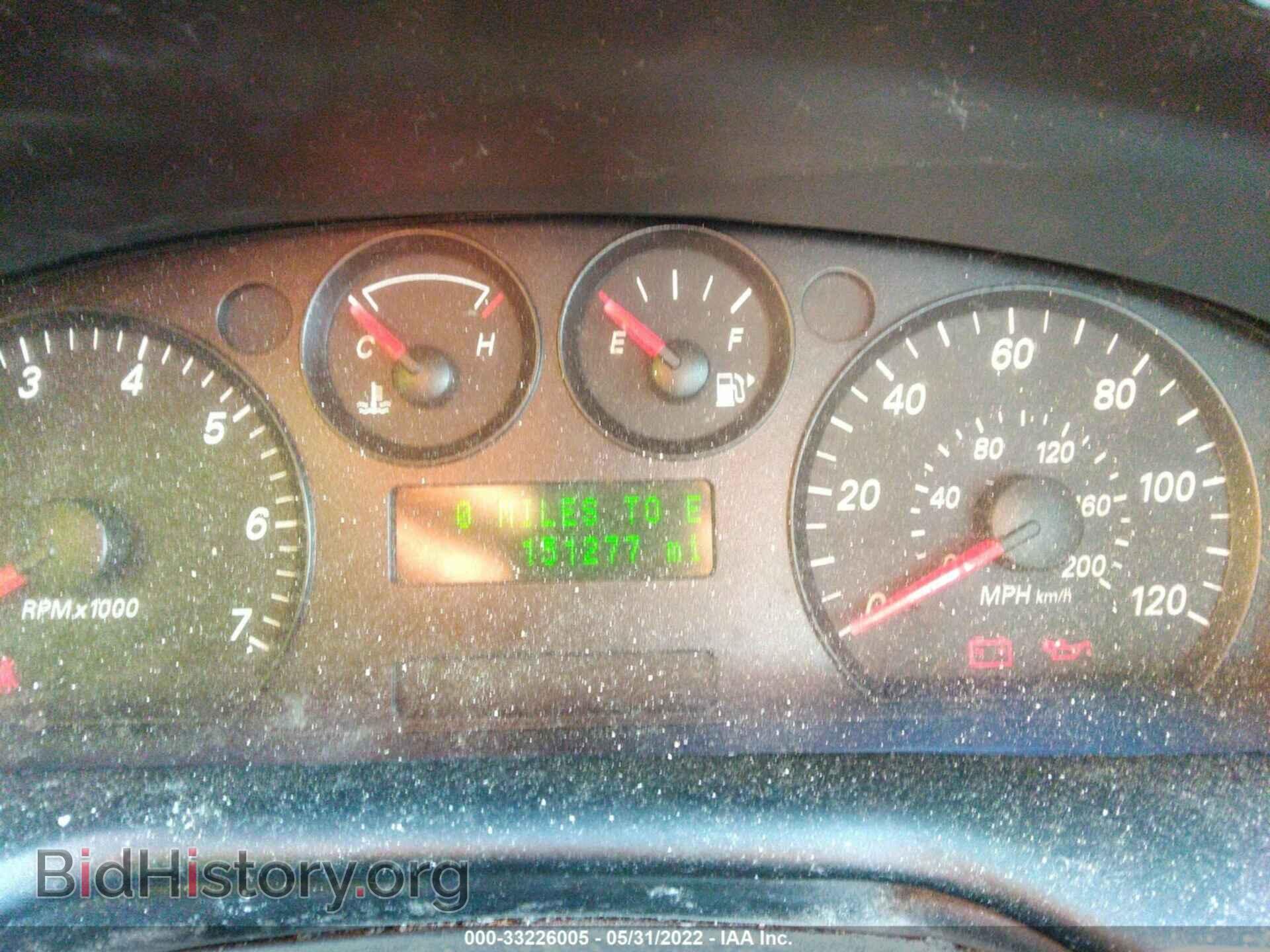 2007 FORD TAURUS - VIN: 1FAFP56U97A144119 - Фото 7