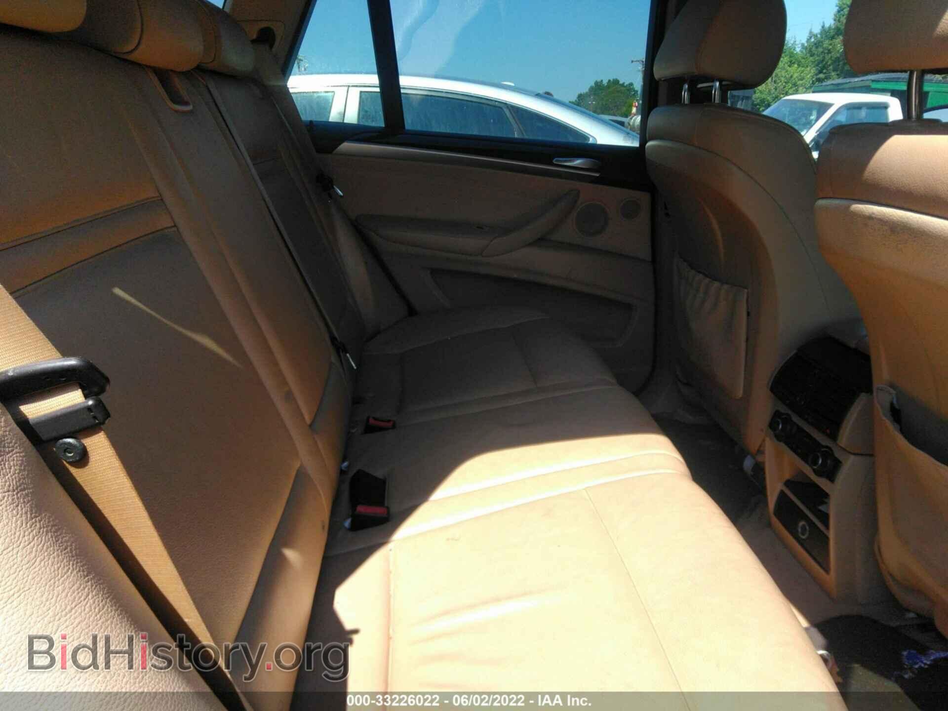2007 BMW X5 - VIN: 4USFE43517LY79229 - Фото 8