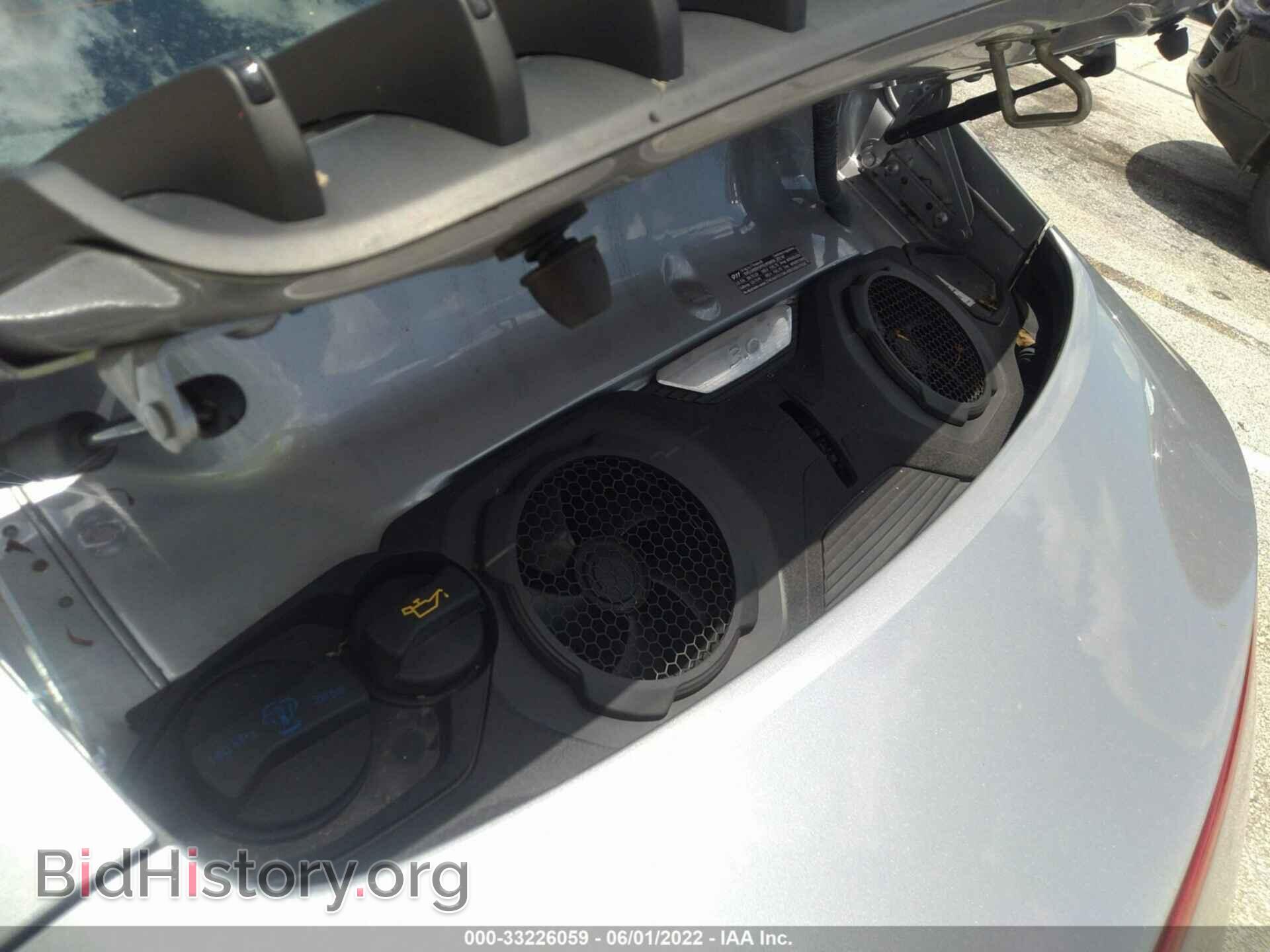 2021 PORSCHE 911 - VIN: WP0AA2A92MS205193 - Photo 9