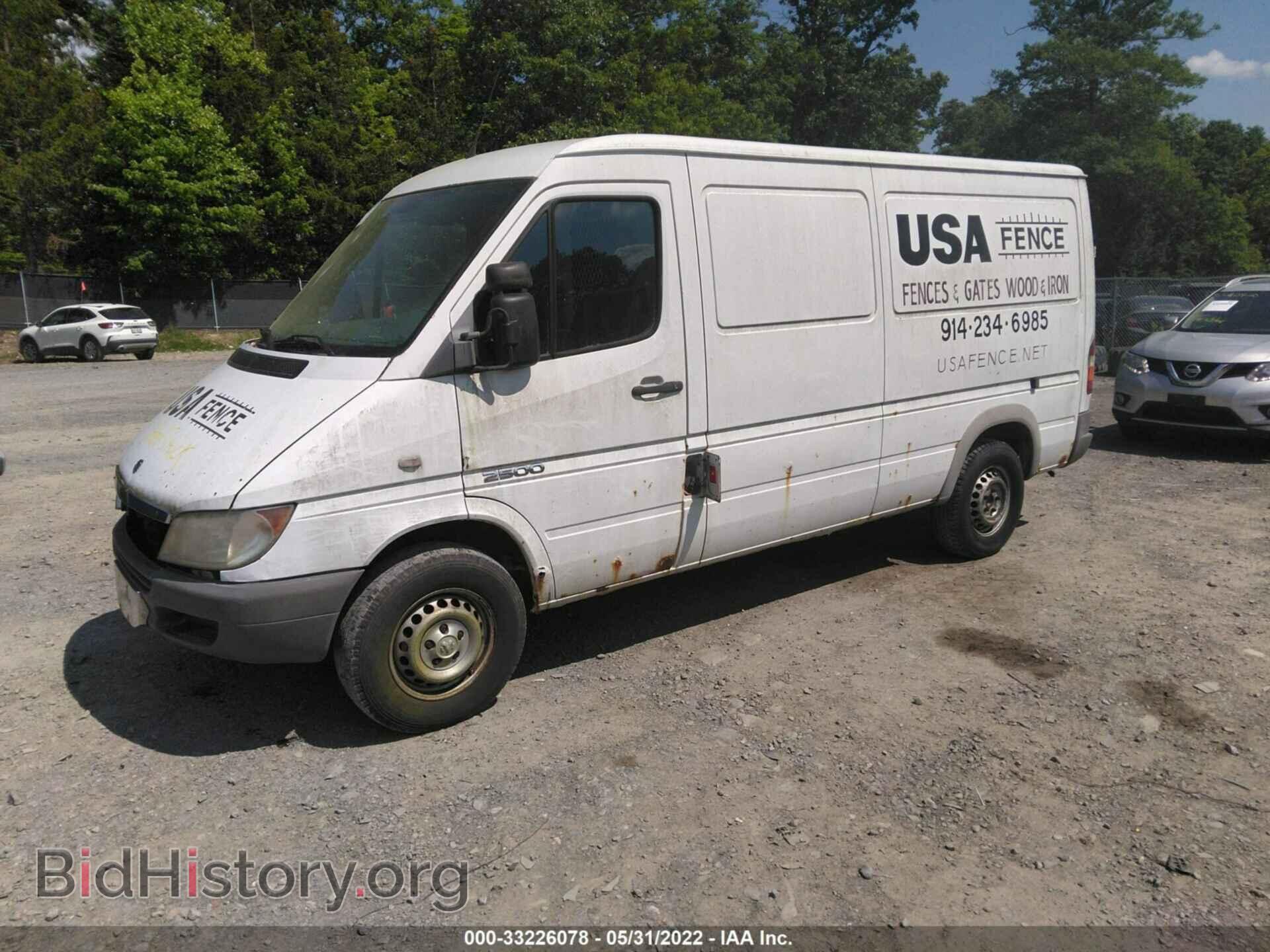 2006 DODGE SPRINTER - VIN: WD0PD644065882311 - Photo 2