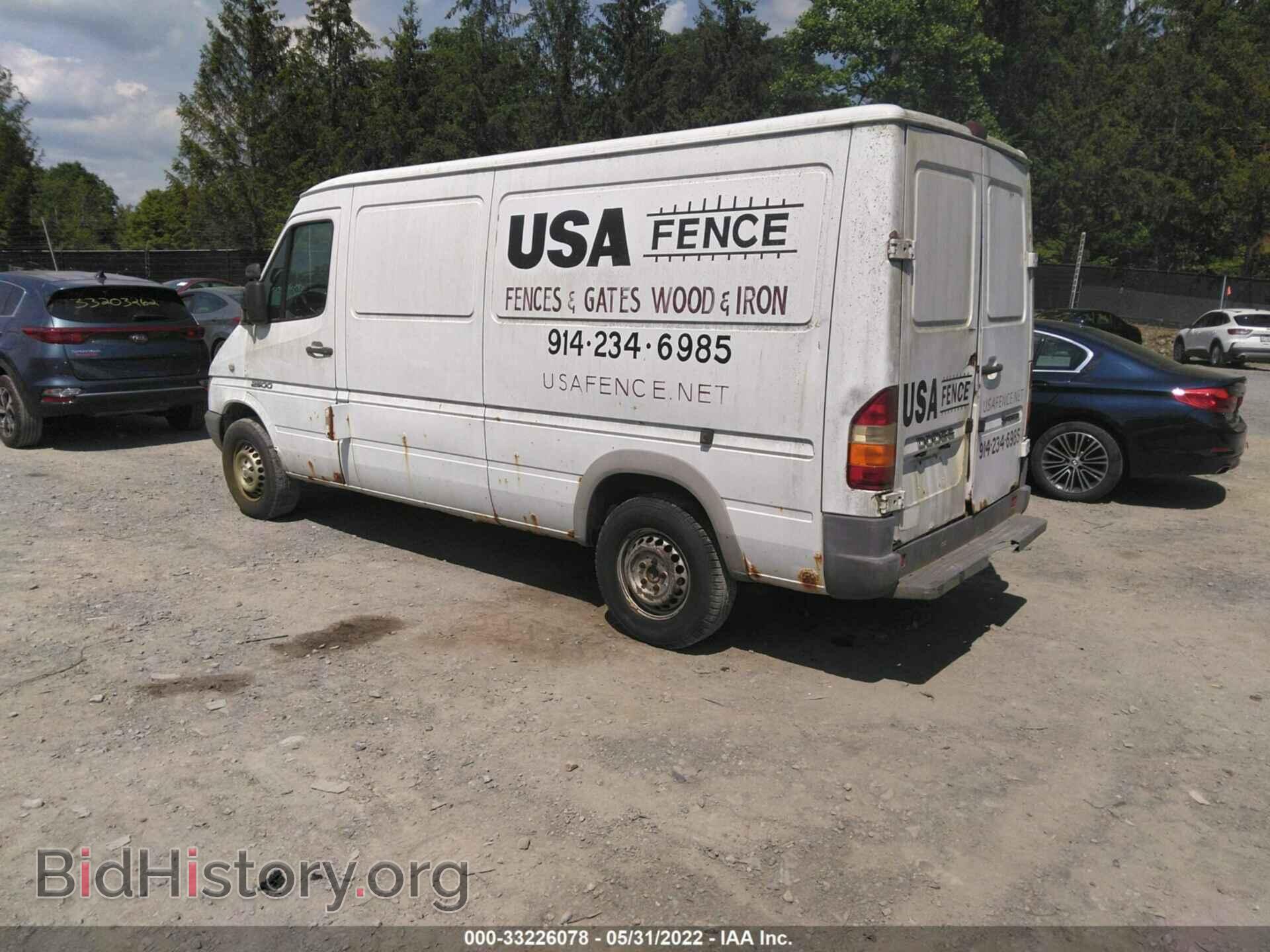 2006 DODGE SPRINTER - VIN: WD0PD644065882311 - Photo 3