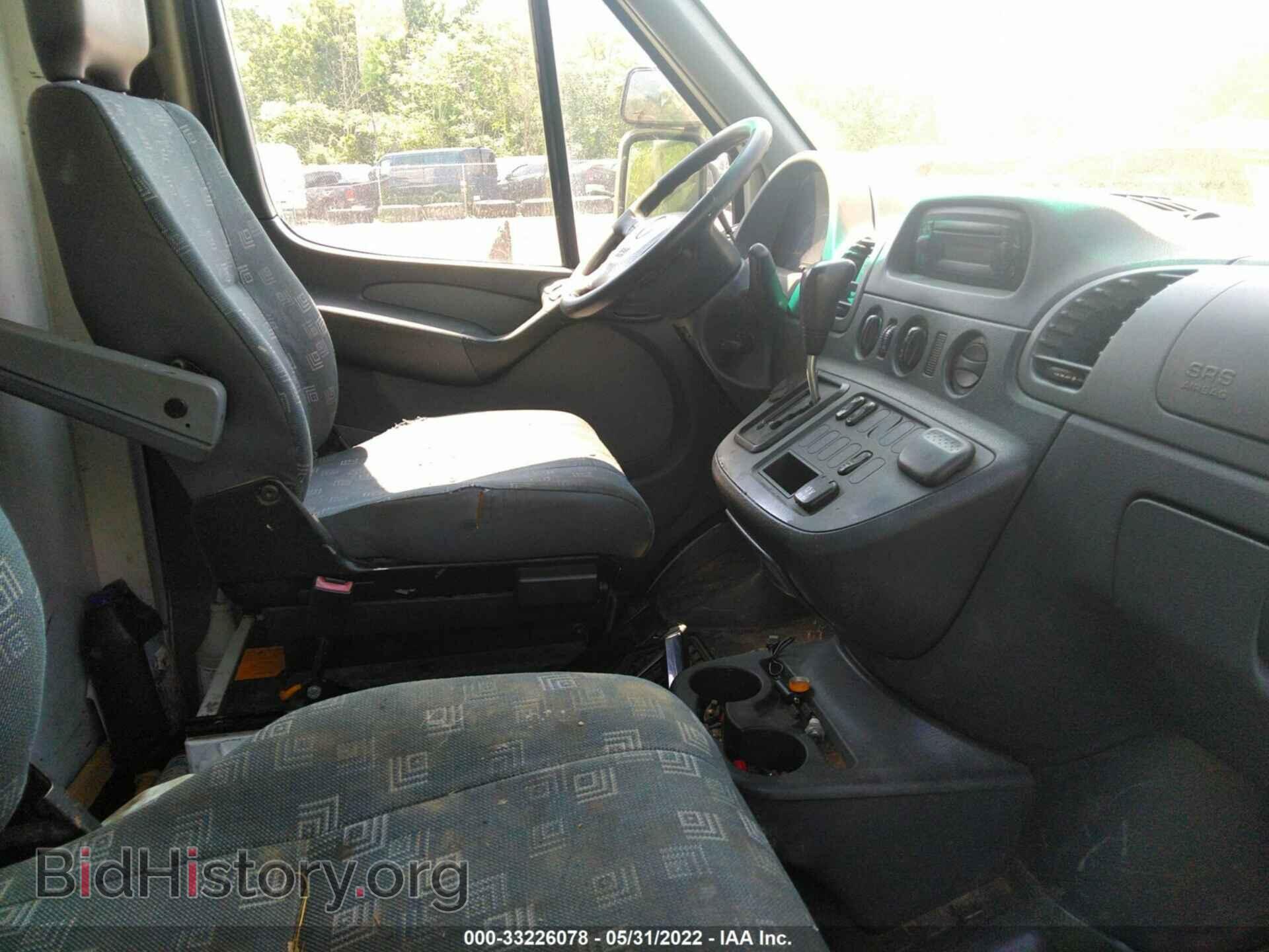 2006 DODGE SPRINTER - VIN: WD0PD644065882311 - Photo 5