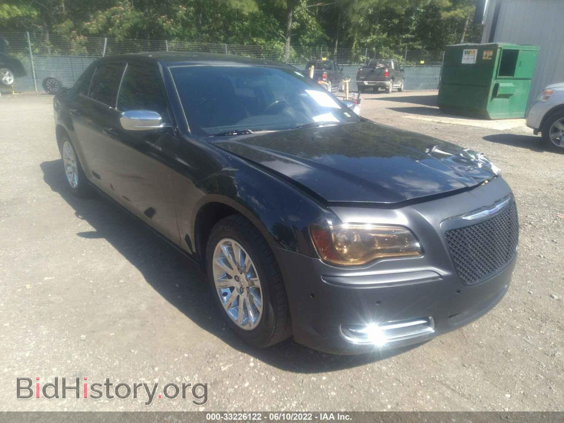 Photo 2C3CCACG3CH146576 - CHRYSLER 300 2012