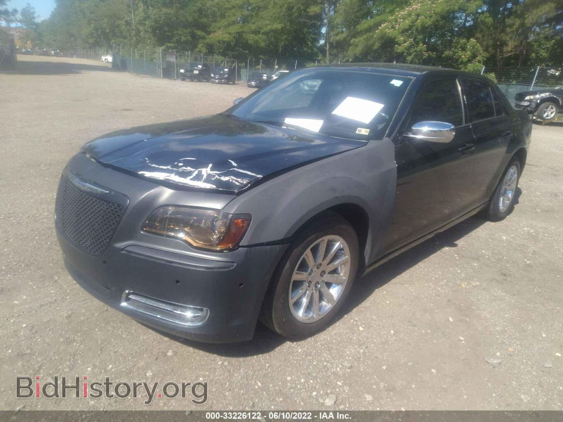 2012 CHRYSLER 300 - VIN: 2C3CCACG3CH146576 - Photo 2