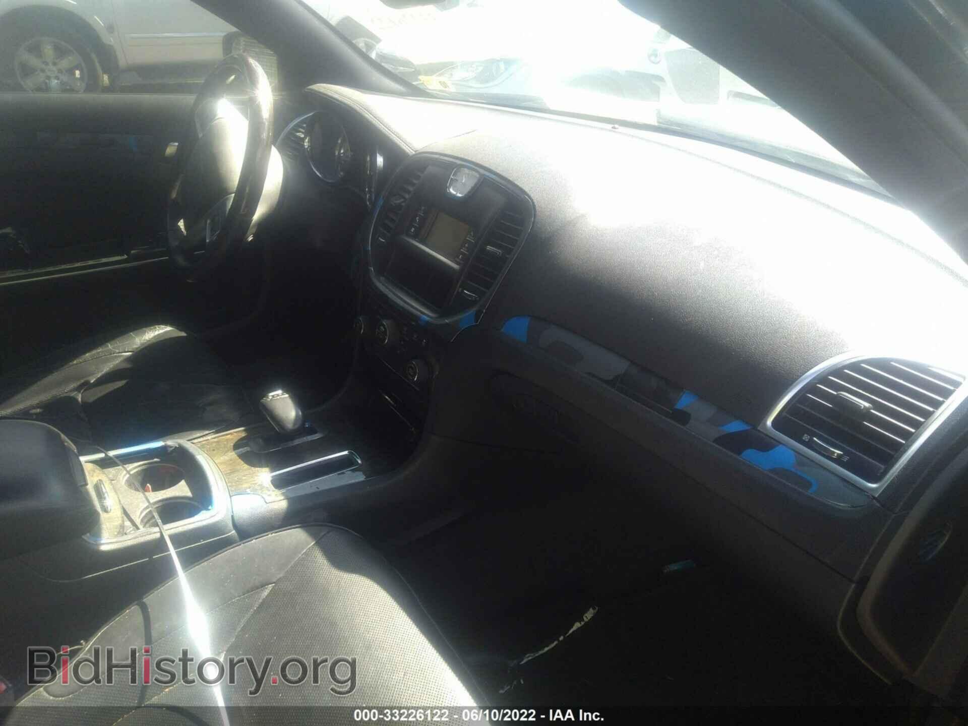 2012 CHRYSLER 300 - VIN: 2C3CCACG3CH146576 - Photo 5