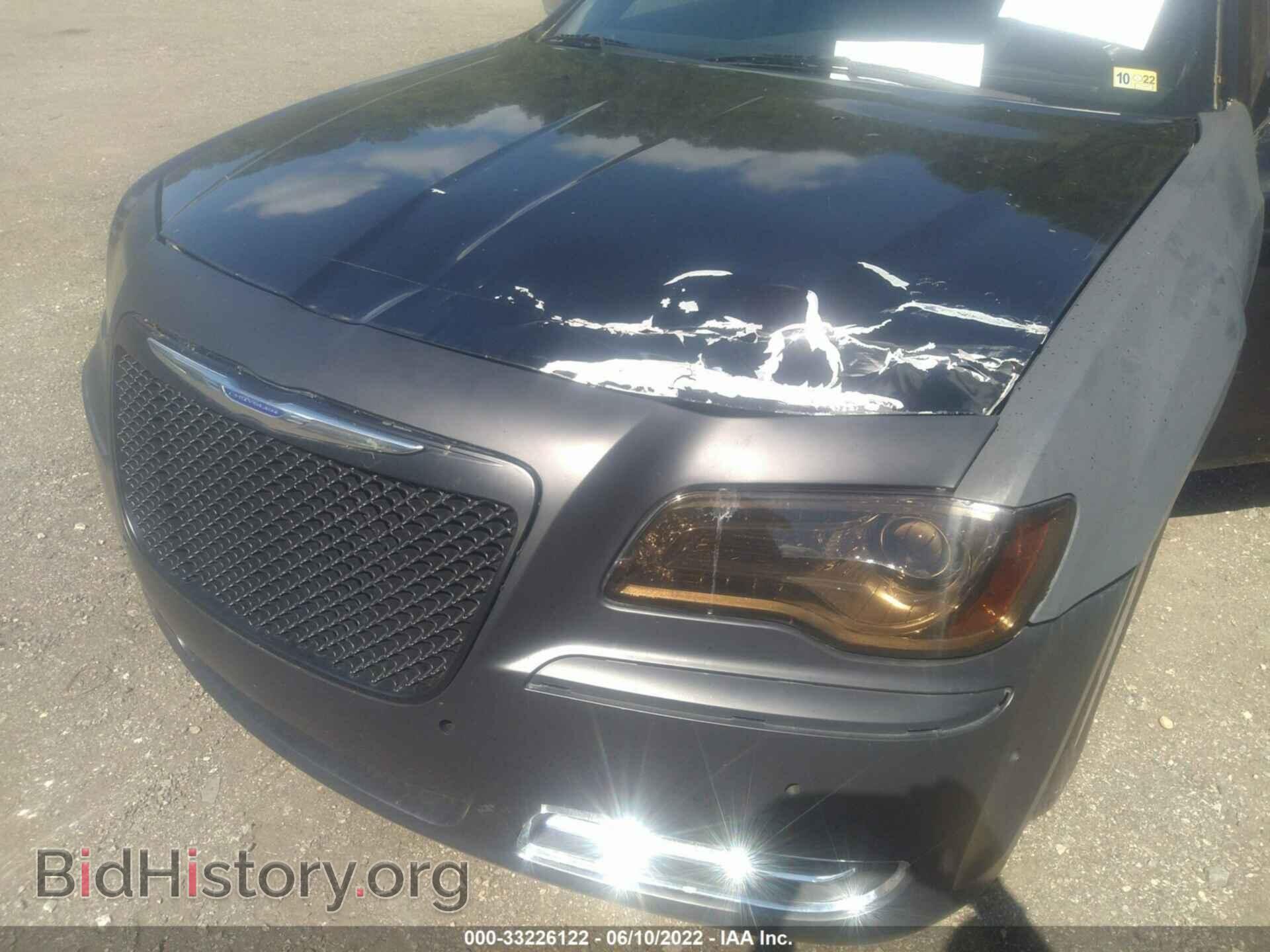 2012 CHRYSLER 300 - VIN: 2C3CCACG3CH146576 - Photo 6