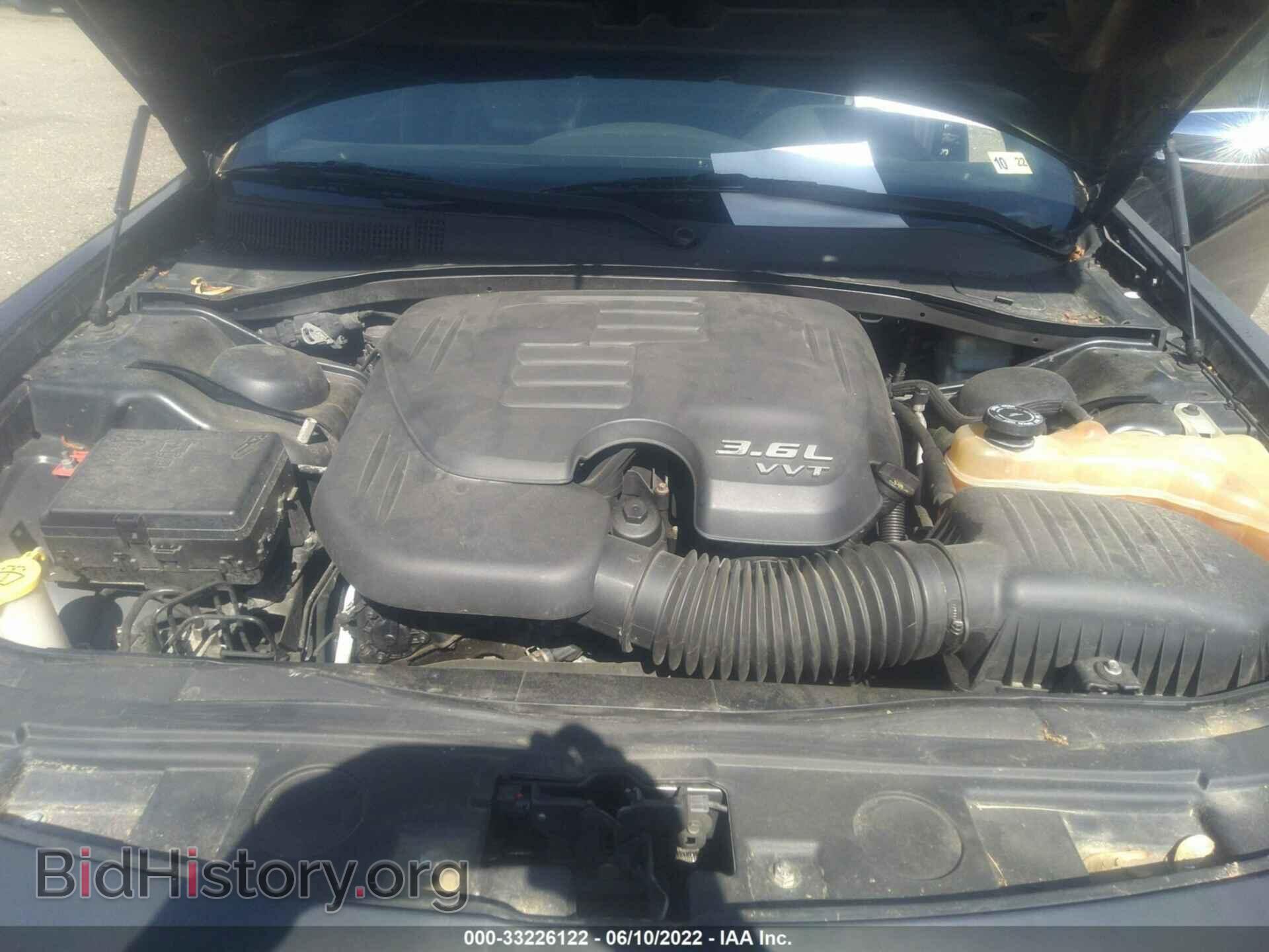 2012 CHRYSLER 300 - VIN: 2C3CCACG3CH146576 - Photo 10