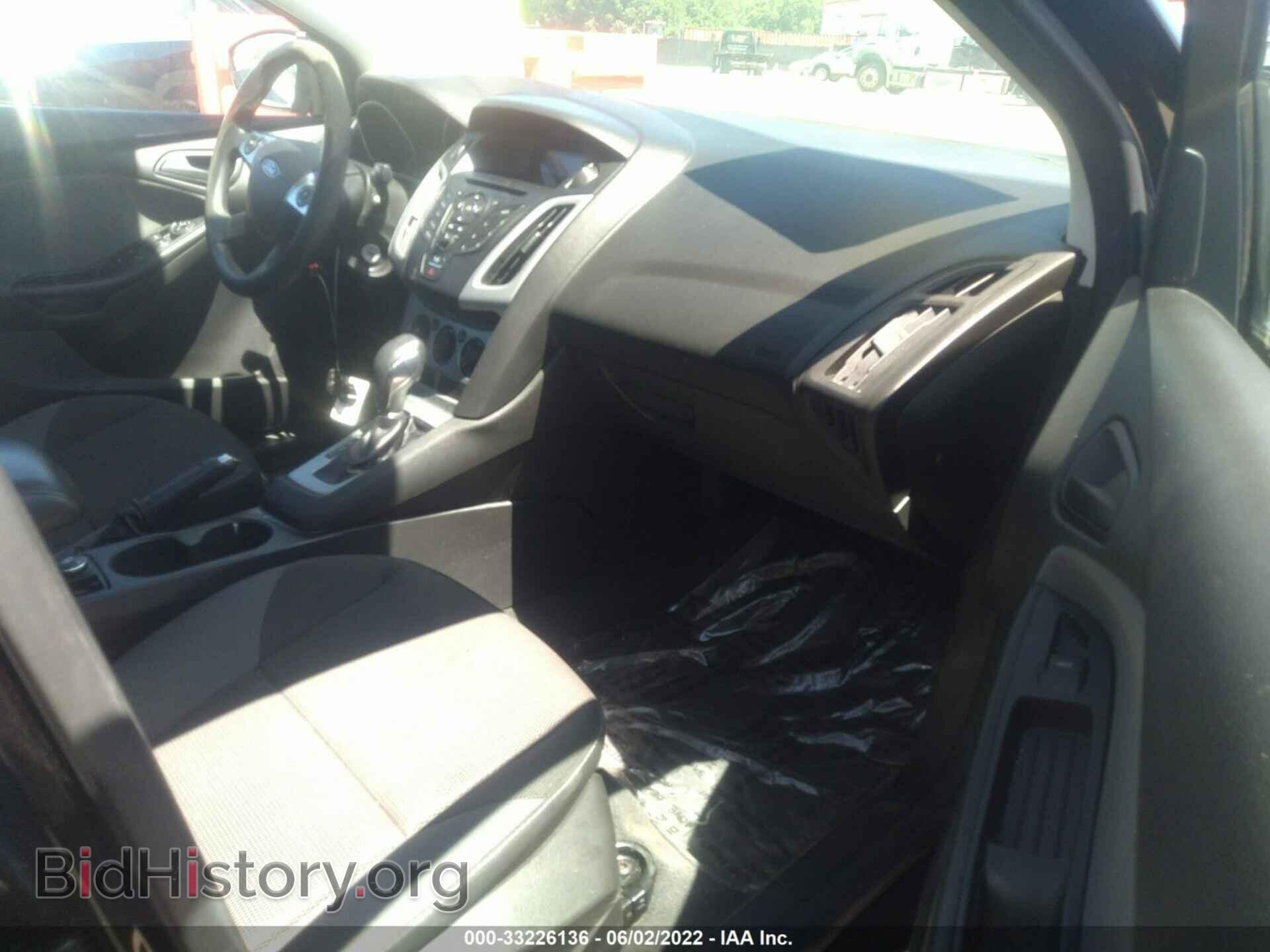 2012 FORD FOCUS - VIN: 1FAHP3F21CL338332 - Photo 5