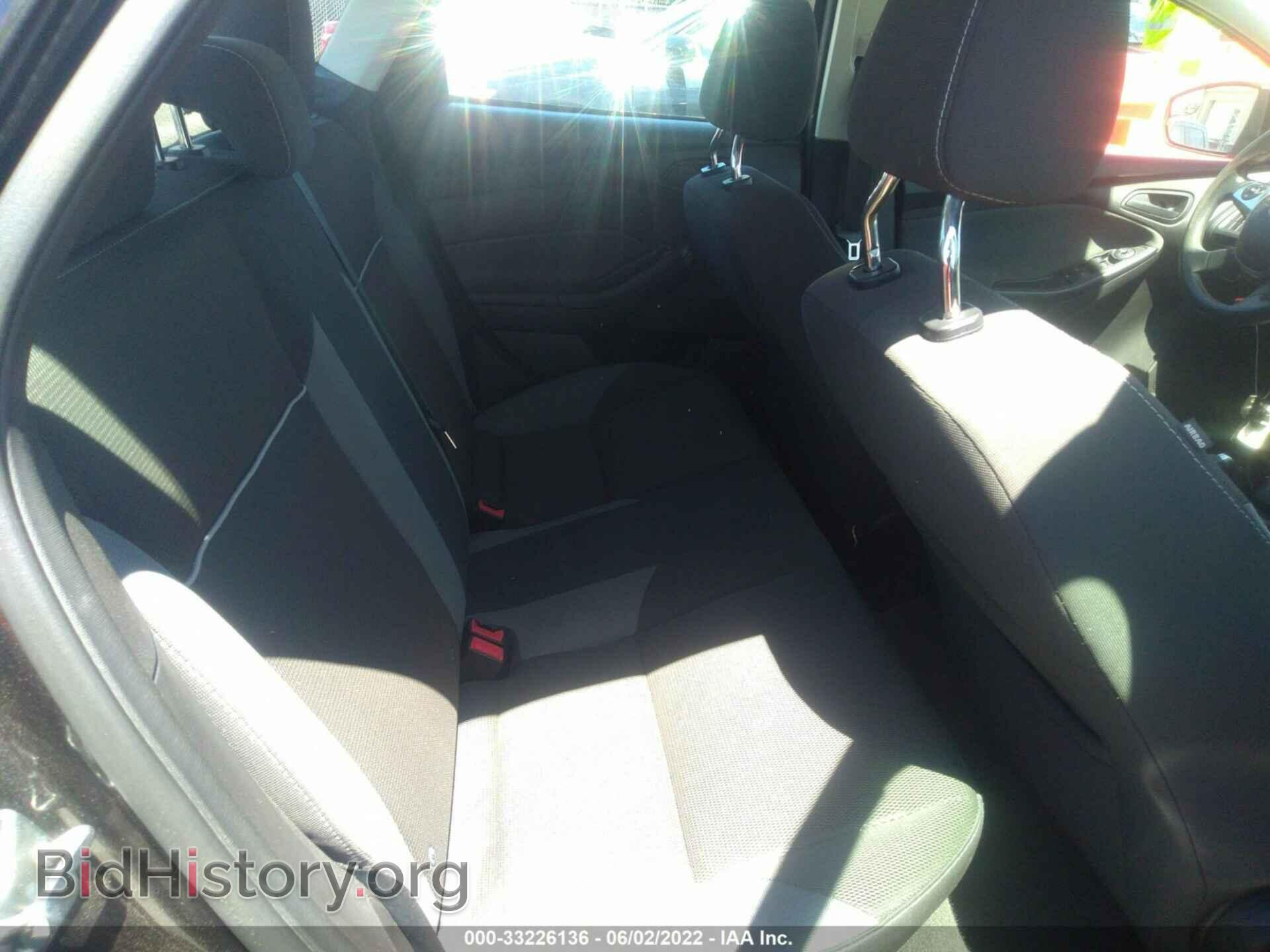 2012 FORD FOCUS - VIN: 1FAHP3F21CL338332 - Photo 8