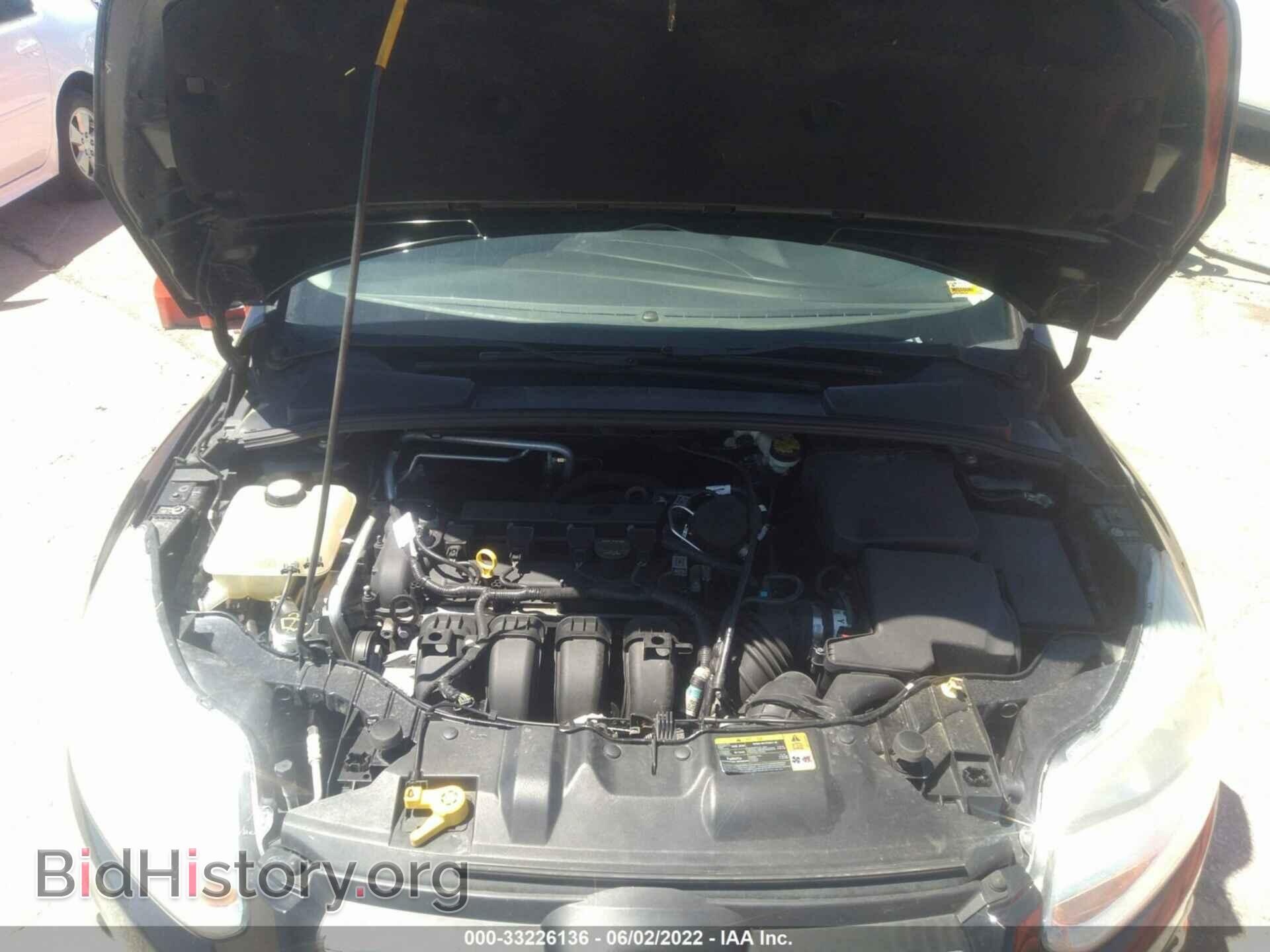 2012 FORD FOCUS - VIN: 1FAHP3F21CL338332 - Photo 10