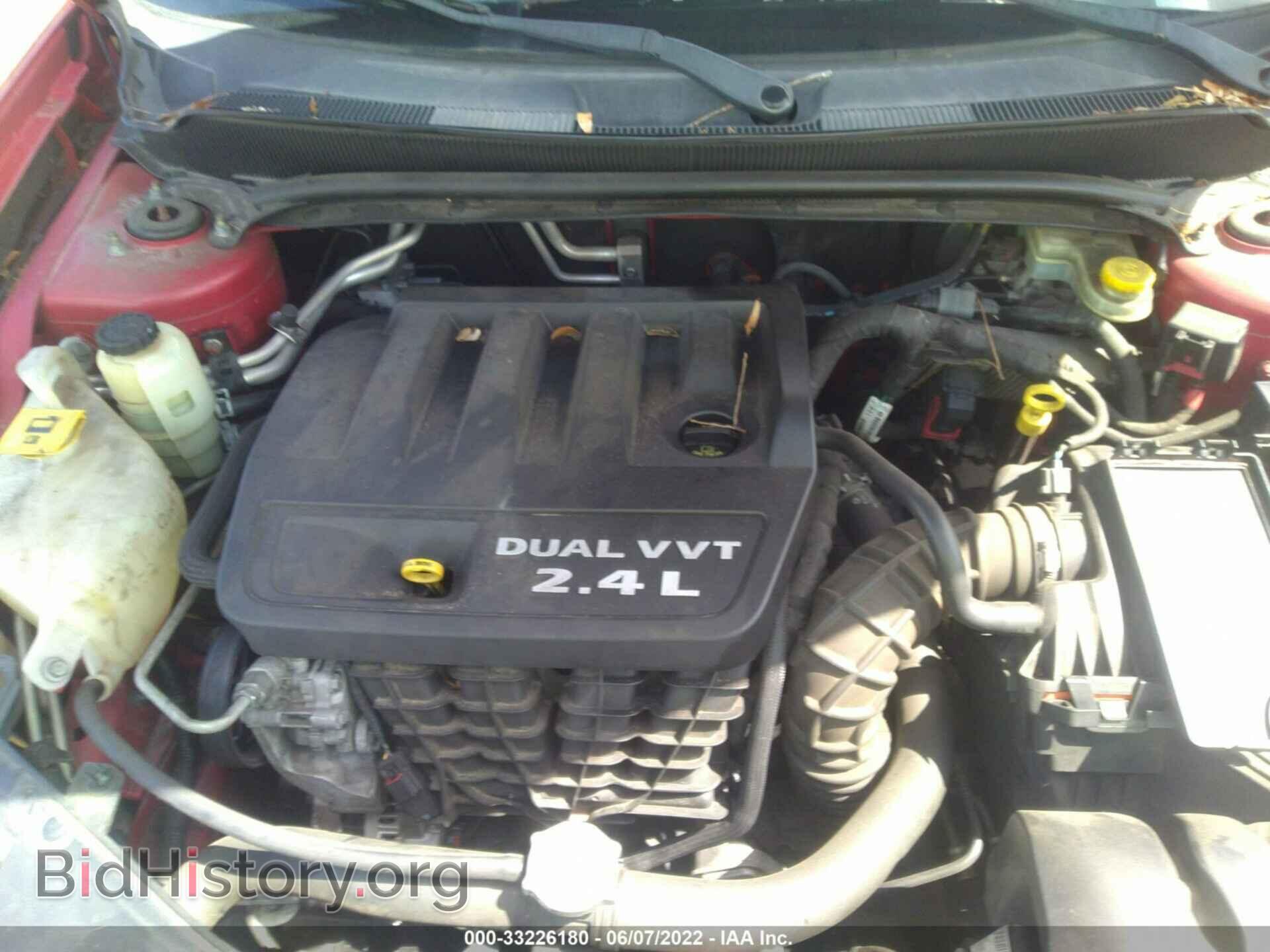 2012 DODGE AVENGER - VIN: 1C3CDZAB0CN171445 - Photo 10