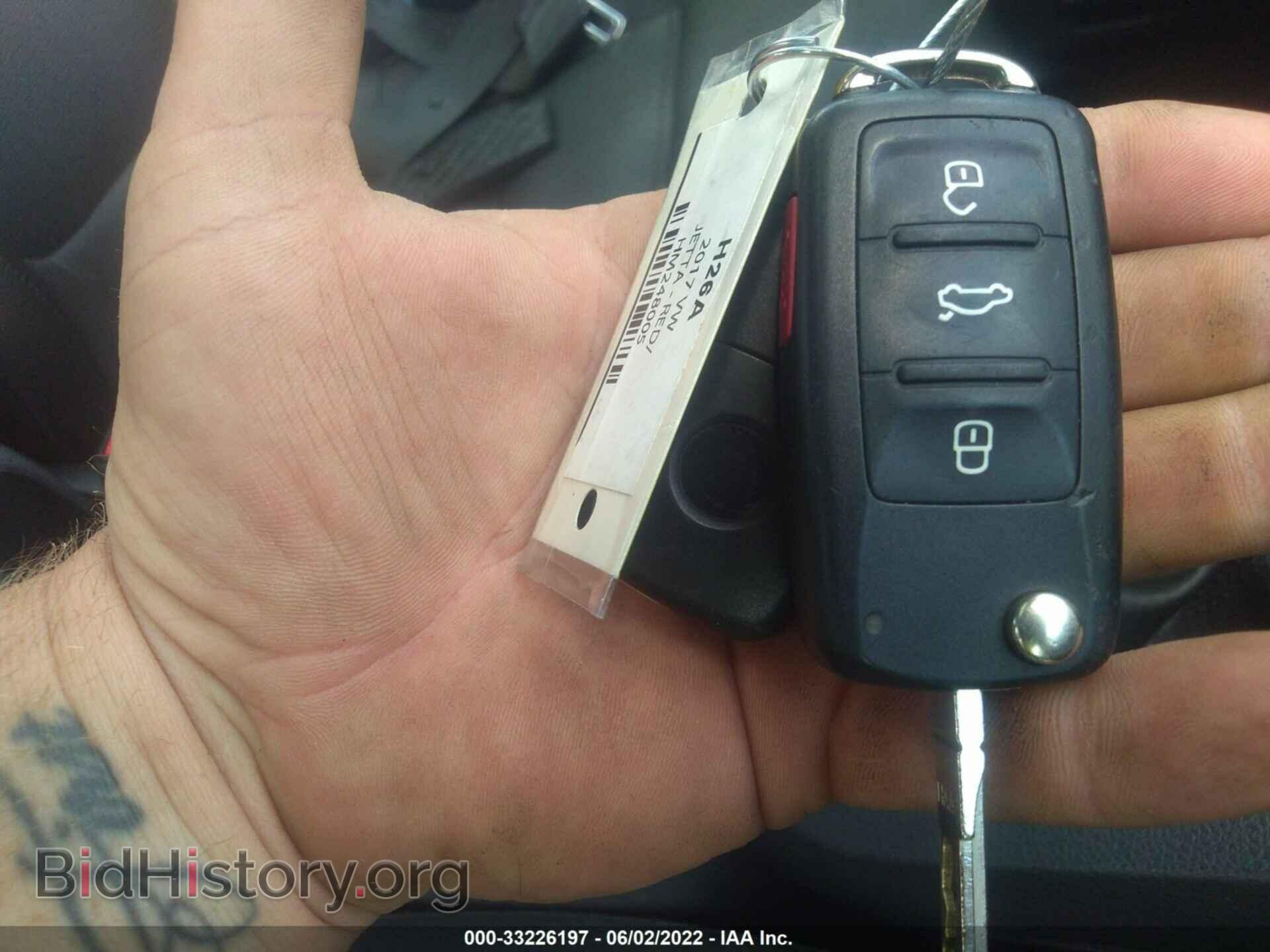 2017 VOLKSWAGEN JETTA - VIN: 3VWDB7AJ7HM248005 - Фото 11