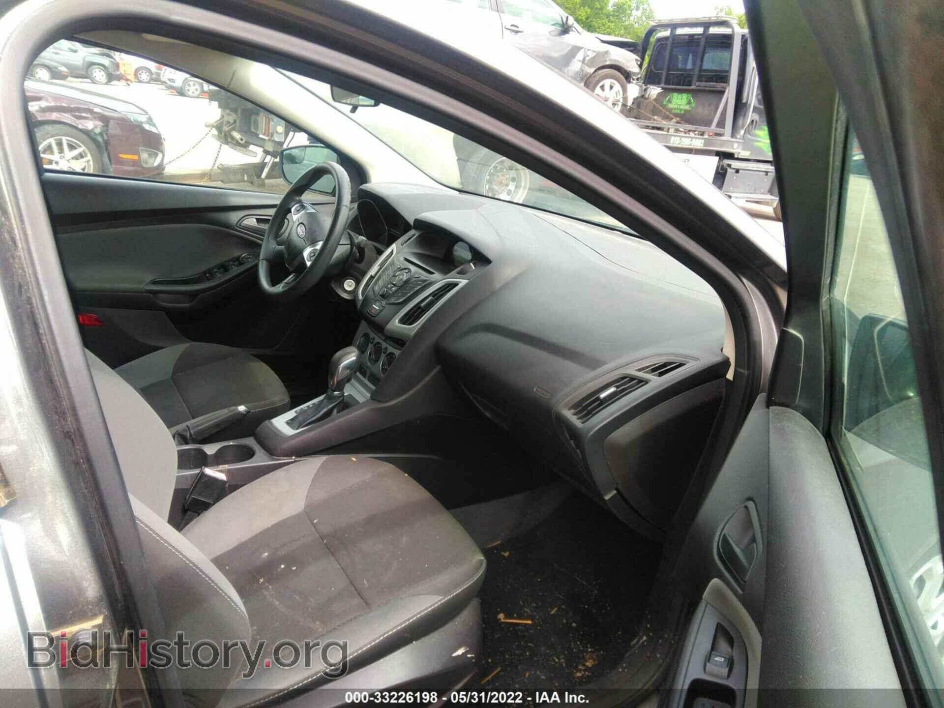 2012 FORD FOCUS - VIN: 1FAHP3F27CL207034 - Фото 5