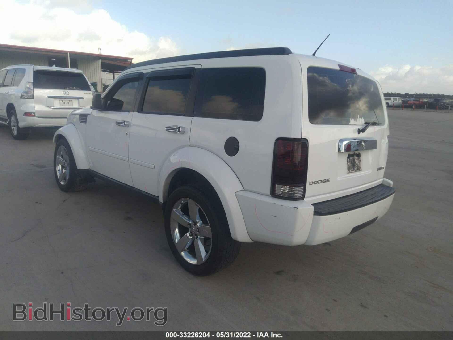 2011 DODGE NITRO - VIN: 1D4PT2GKXBW579011 - Фото 3