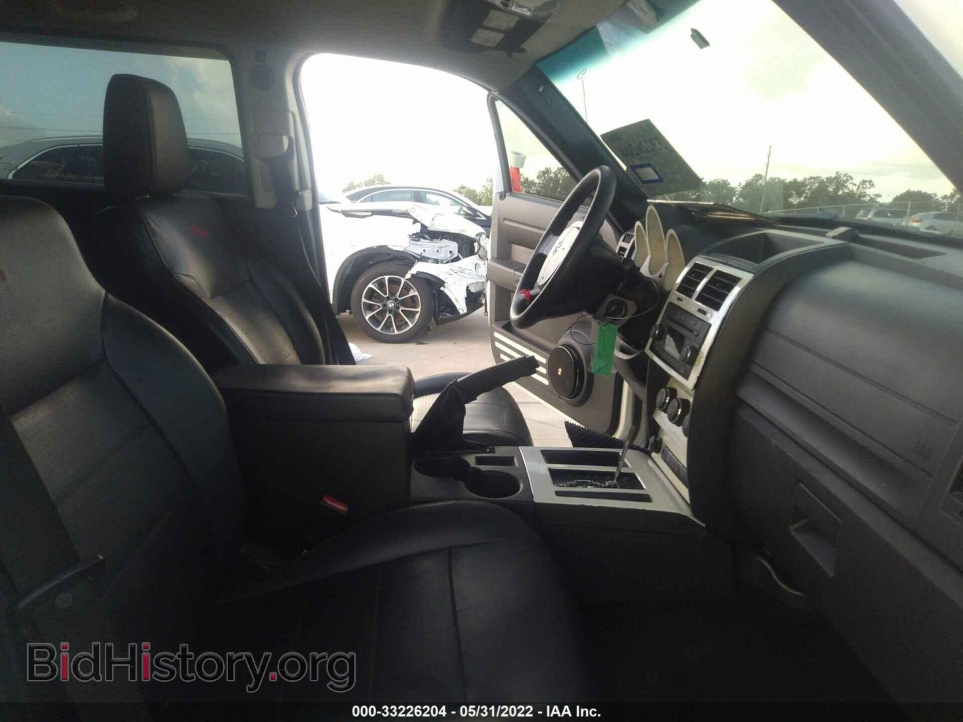 2011 DODGE NITRO - VIN: 1D4PT2GKXBW579011 - Фото 5