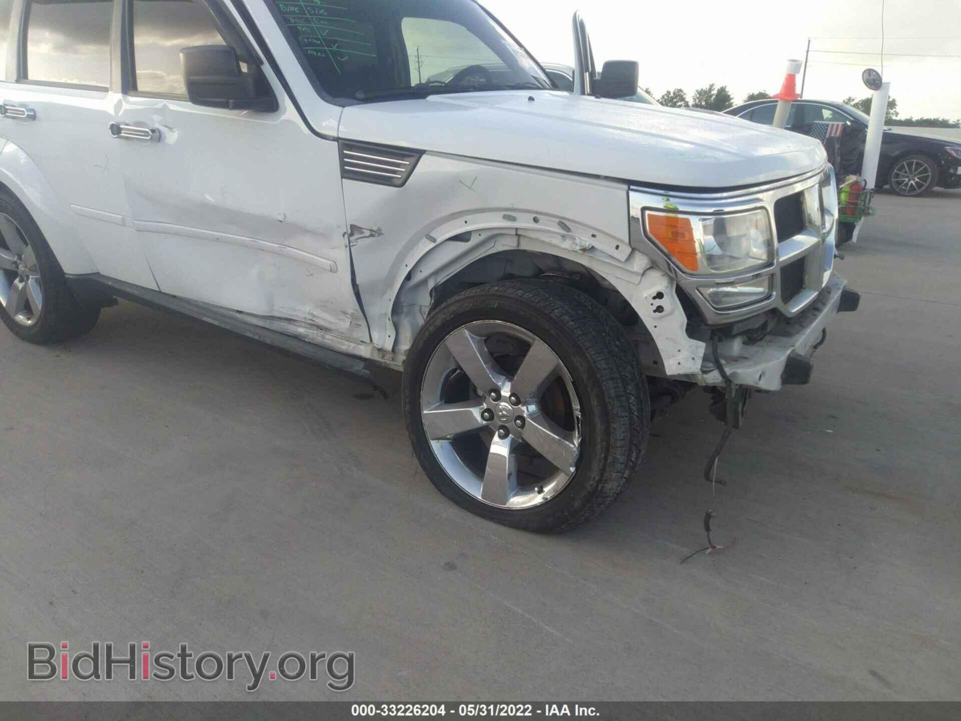 2011 DODGE NITRO - VIN: 1D4PT2GKXBW579011 - Фото 6