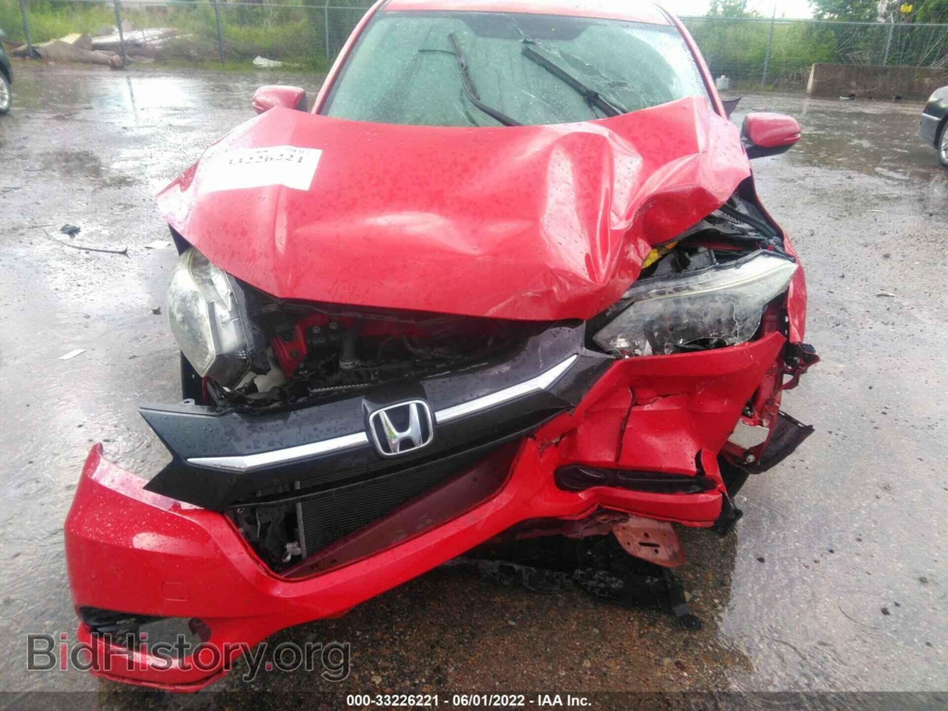 2017 HONDA HR-V - VIN: 3CZRU5H57HM715949 - Фото 6
