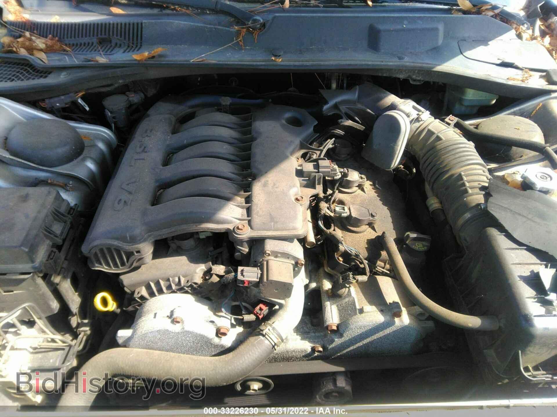 2010 DODGE CHARGER - VIN: 2B3CA3CV0AH302390 - Фото 10