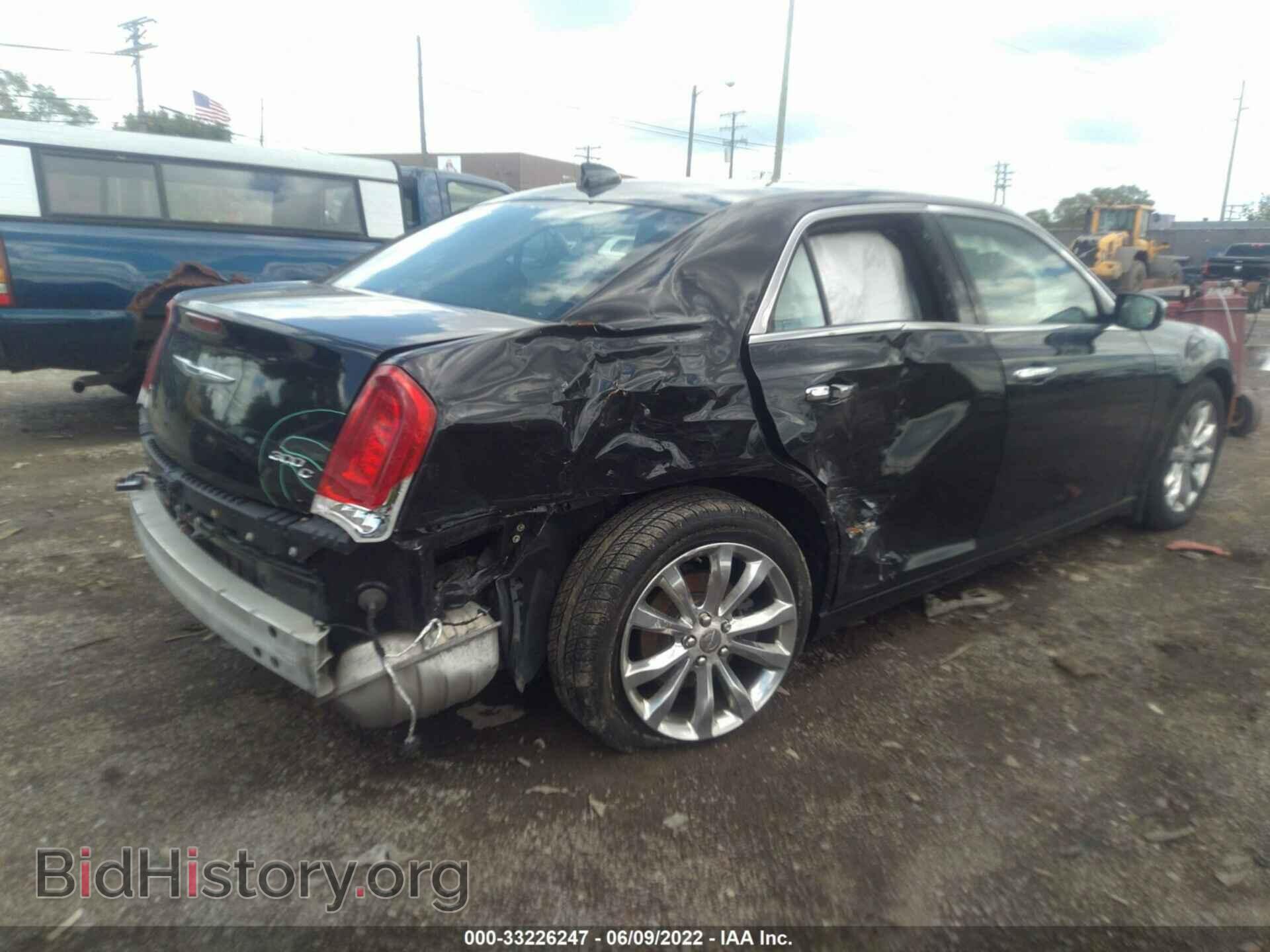 2016 CHRYSLER 300 - VIN: 2C3CCAKG7GH162058 - Фото 4