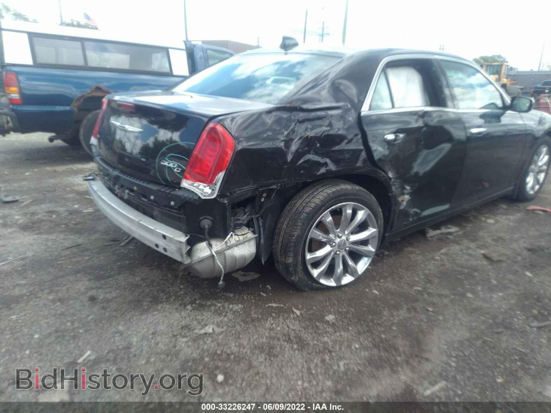 2016 CHRYSLER 300 - VIN: 2C3CCAKG7GH162058 - Фото 6