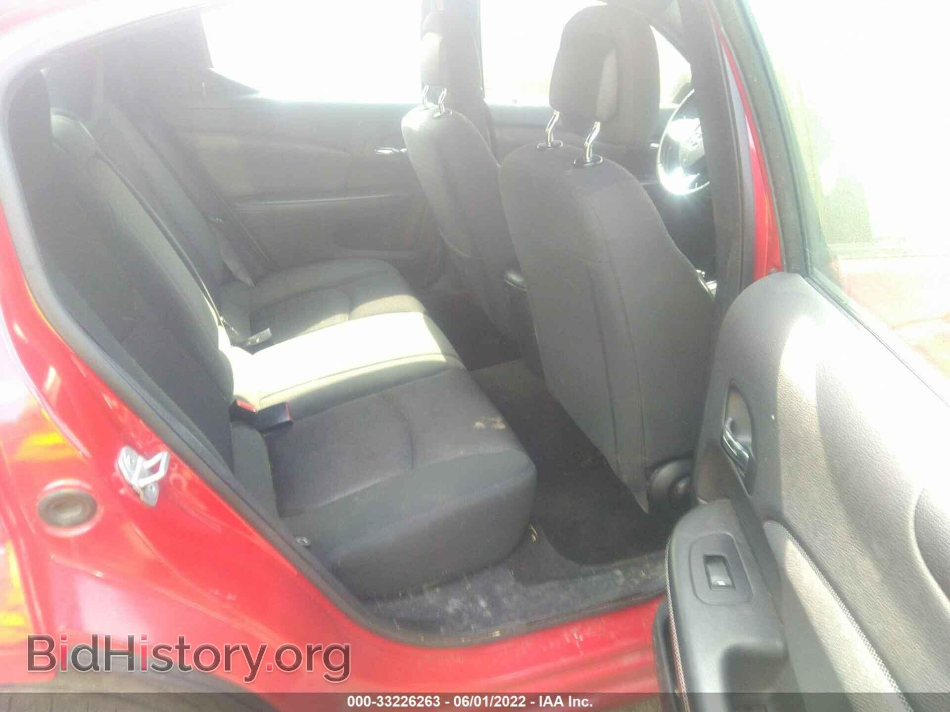 2012 DODGE AVENGER - VIN: 1C3CDZCB4CN193039 - Photo 8