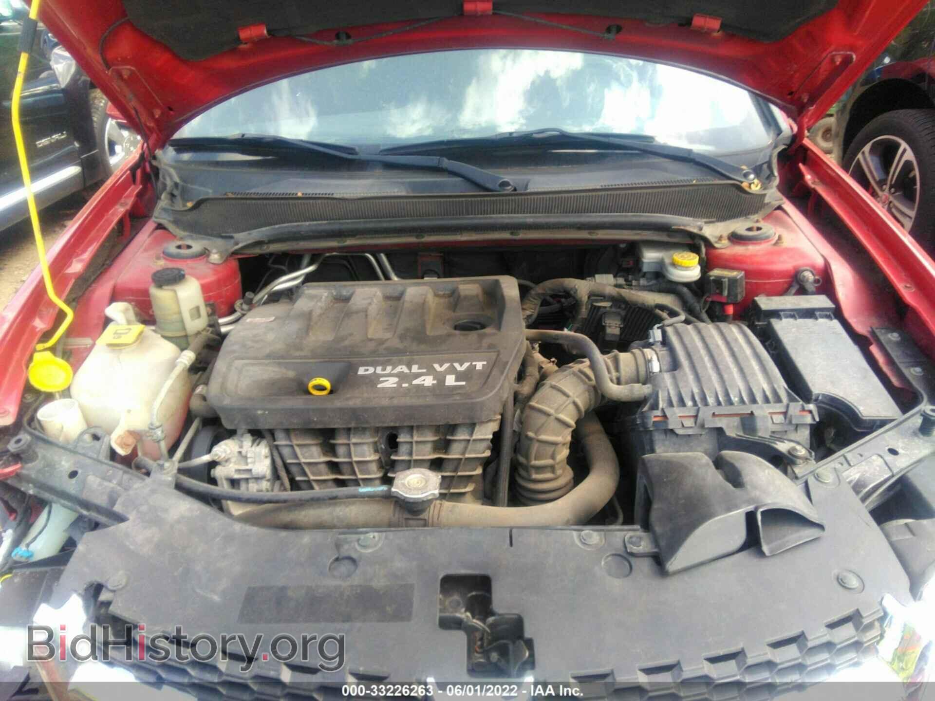 2012 DODGE AVENGER - VIN: 1C3CDZCB4CN193039 - Photo 10