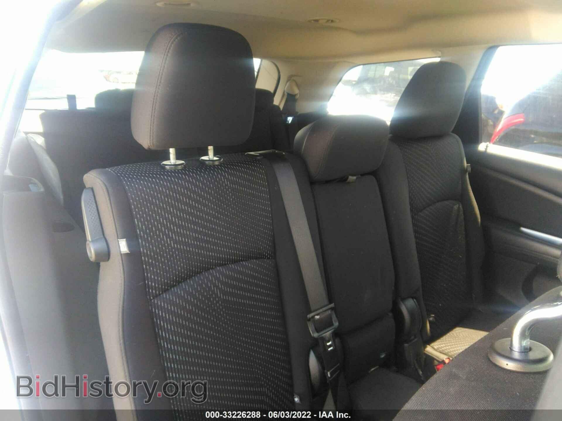 2017 DODGE JOURNEY - VIN: 3C4PDCBG2HT674244 - Фото 8